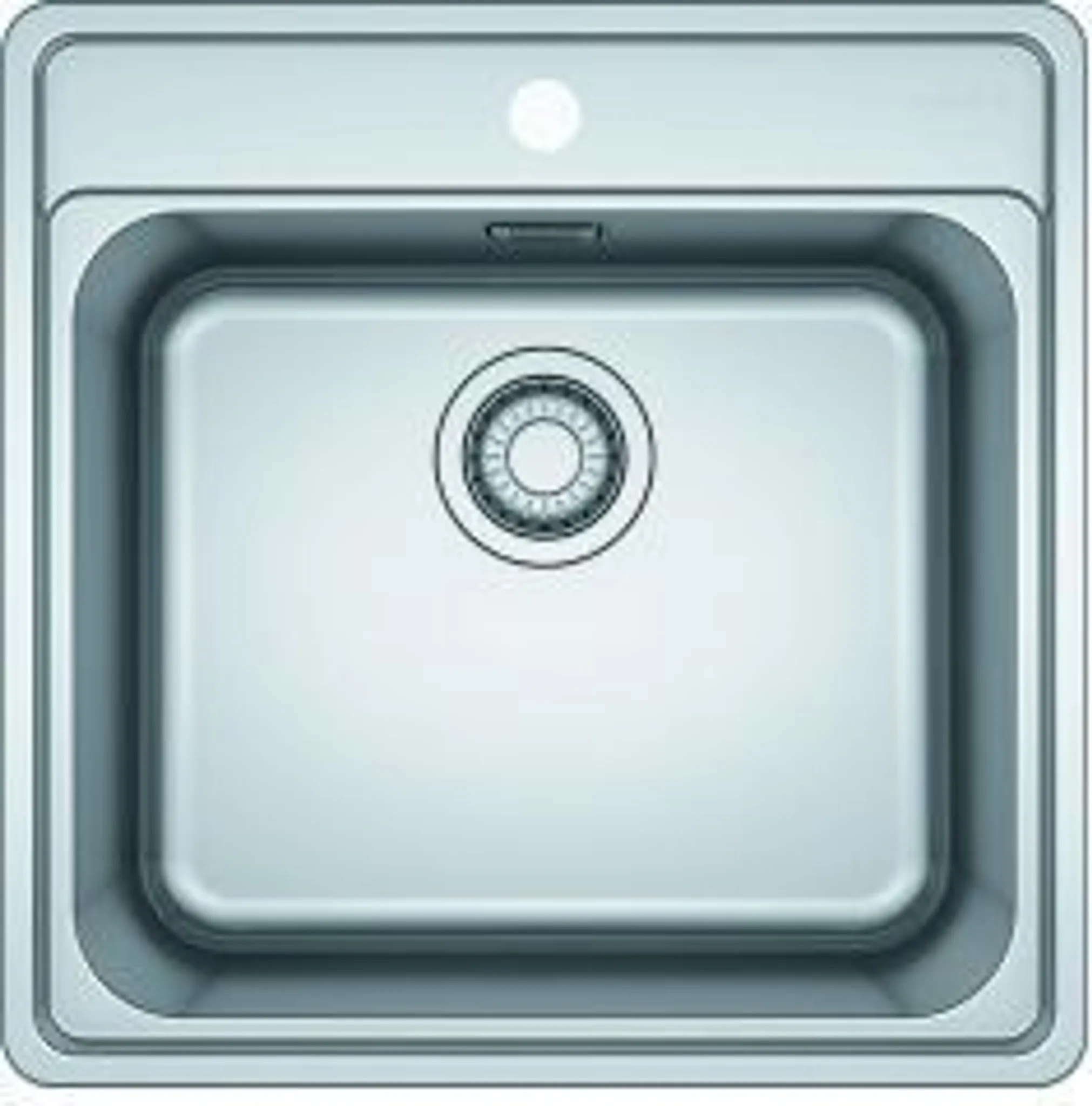 苫米地ワークス第30弾　コグニティブブルーセルブラックスワン FRANKE BELL, BCX 610-51 Zawór grzybkowy, stal nierdzewna