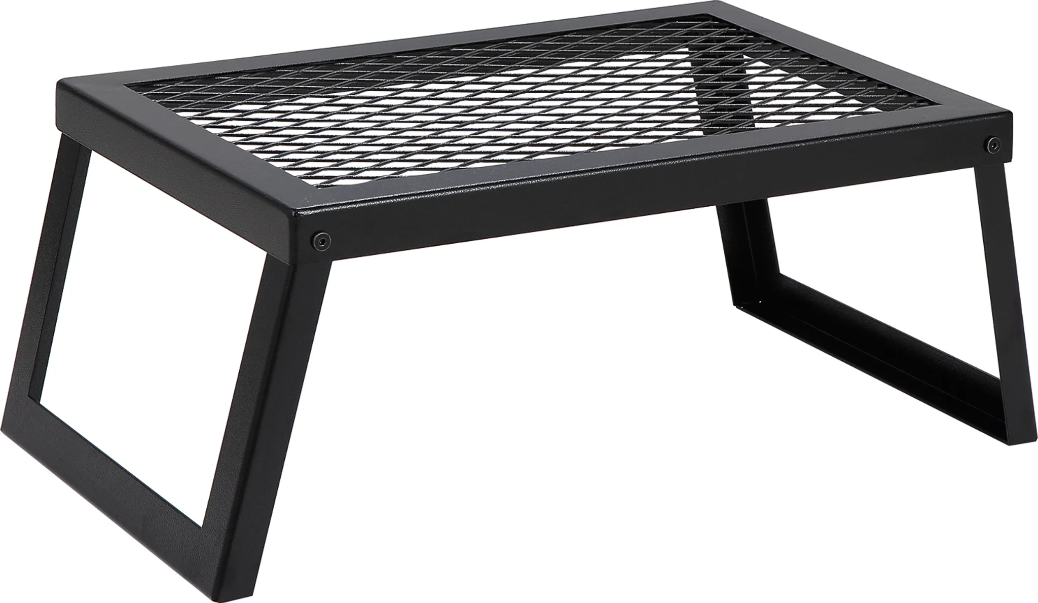 Griglia per barbecue a carbone pieghevole portatile griglia per fornello da camp