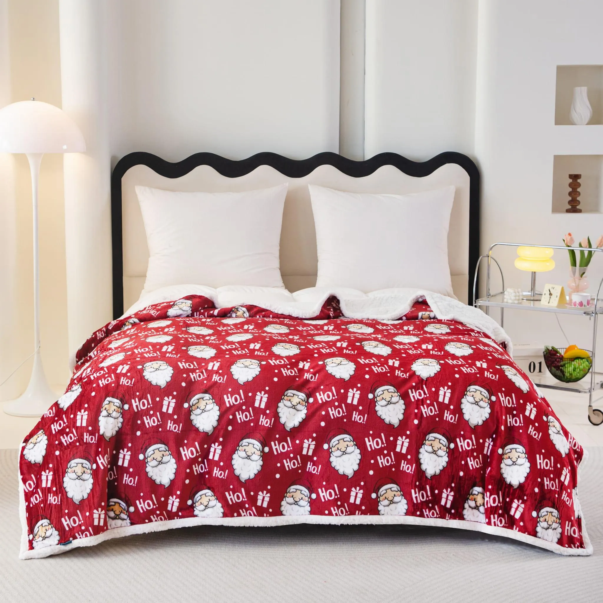 CAVALLO COPERTA PLAID 150x200cm Pile di Corallo Peluche Blanket Letto Singolo EUR 37,90