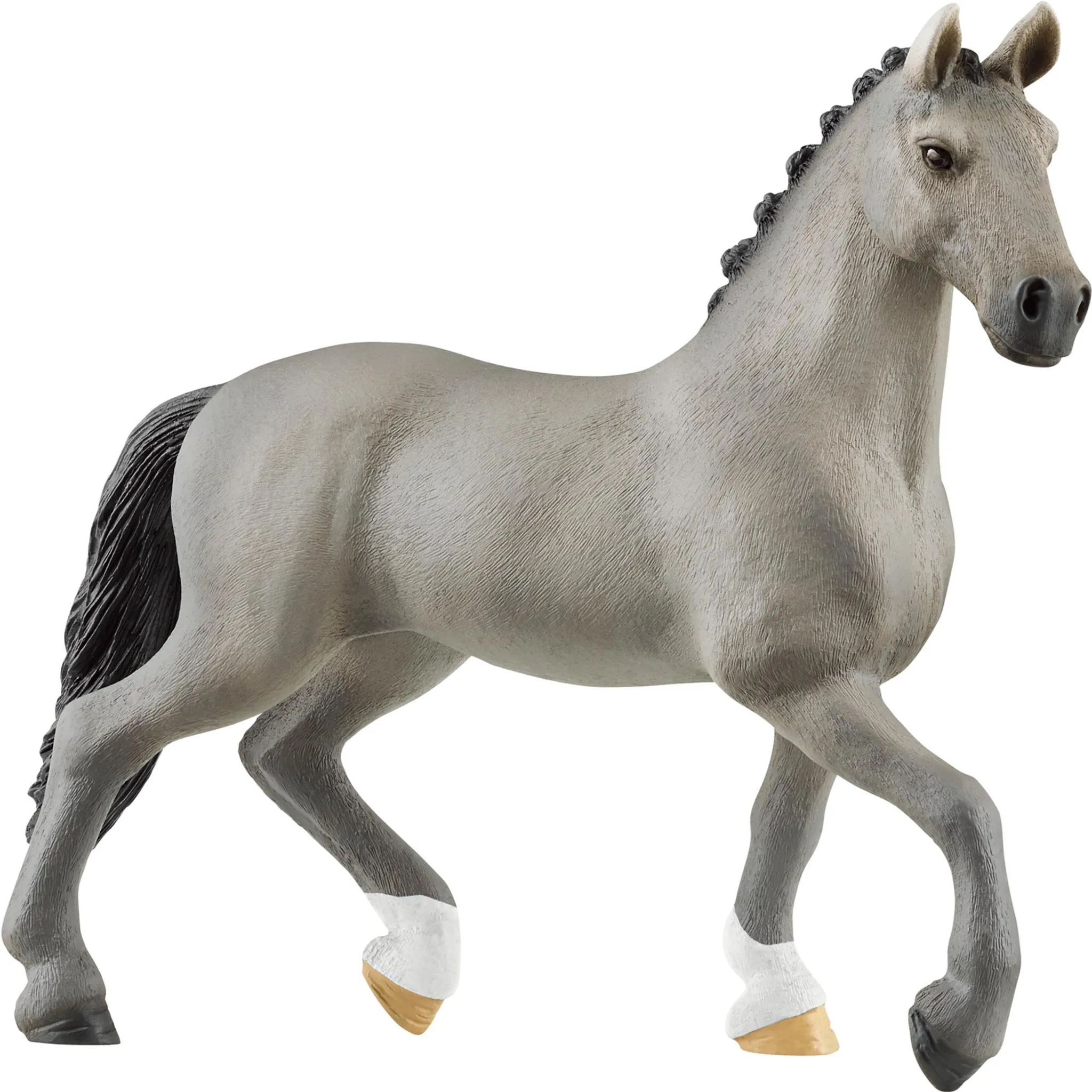 Figurine Jument Paint Horse - SCHLEICH - Horse Club - Pour Enfant Fille - A partir de 5 ans - Jeux - Jouets