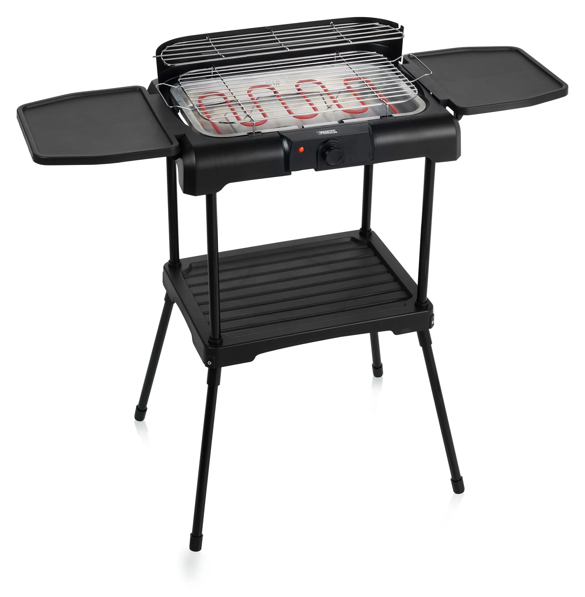 Princess 01.112250.01.001 Elektrischer Grill mit
