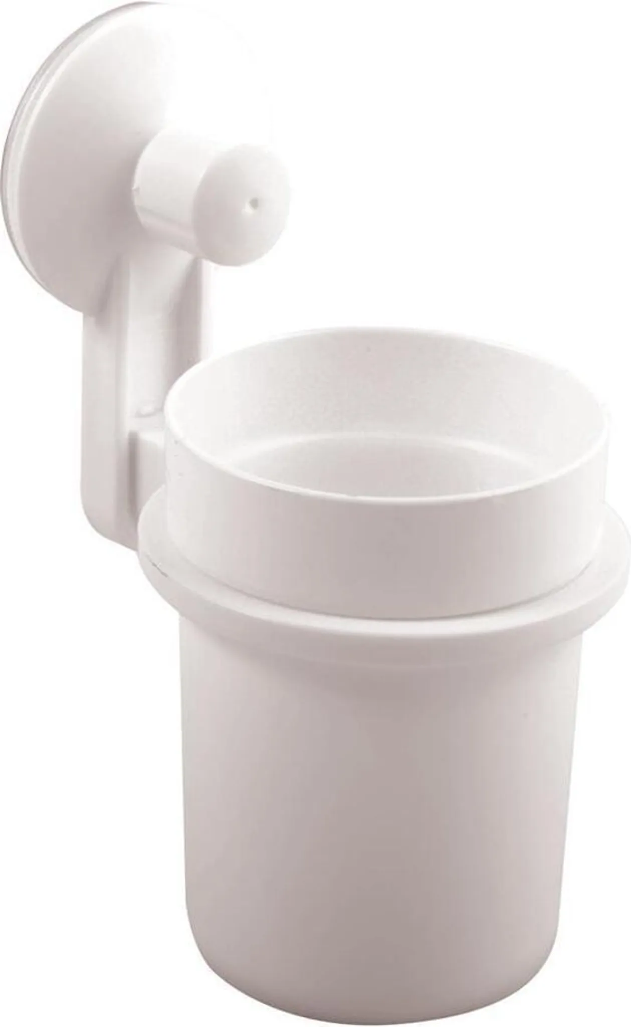 2 Glas Zahnbürstenhalter Mit Geripptem Muster, Vielseitige Becher Für Badezimmer Oder Küche