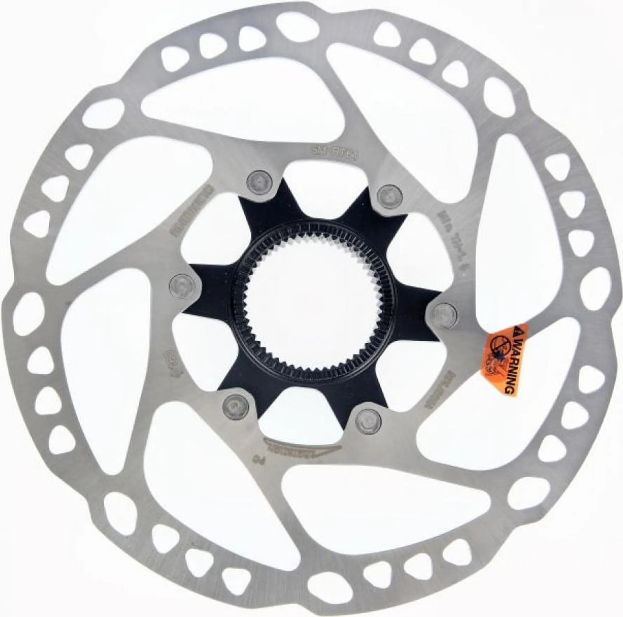 Disque De Frein XLC BR-X114 - 203 Mm / 1,8 Mm - Pour Moyeu Rohloff AR - Argent
