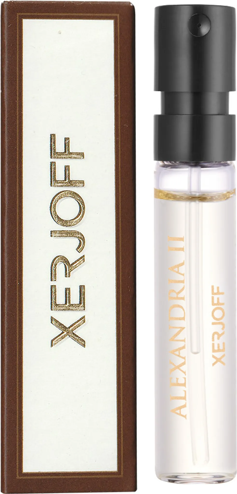 Xerjoff Alexandria II 2ml Eau de Parfum Unisex Sample