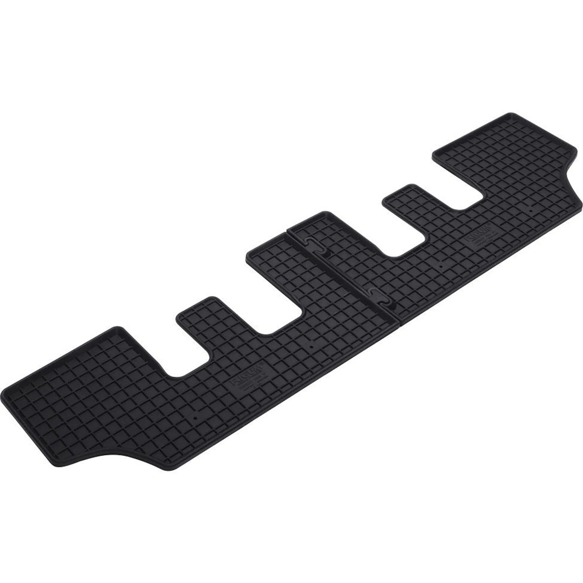Passgenaue Gummimatten Für Peugeot 5008 II (ab 2017) - Rutschfester Innenraumschutz