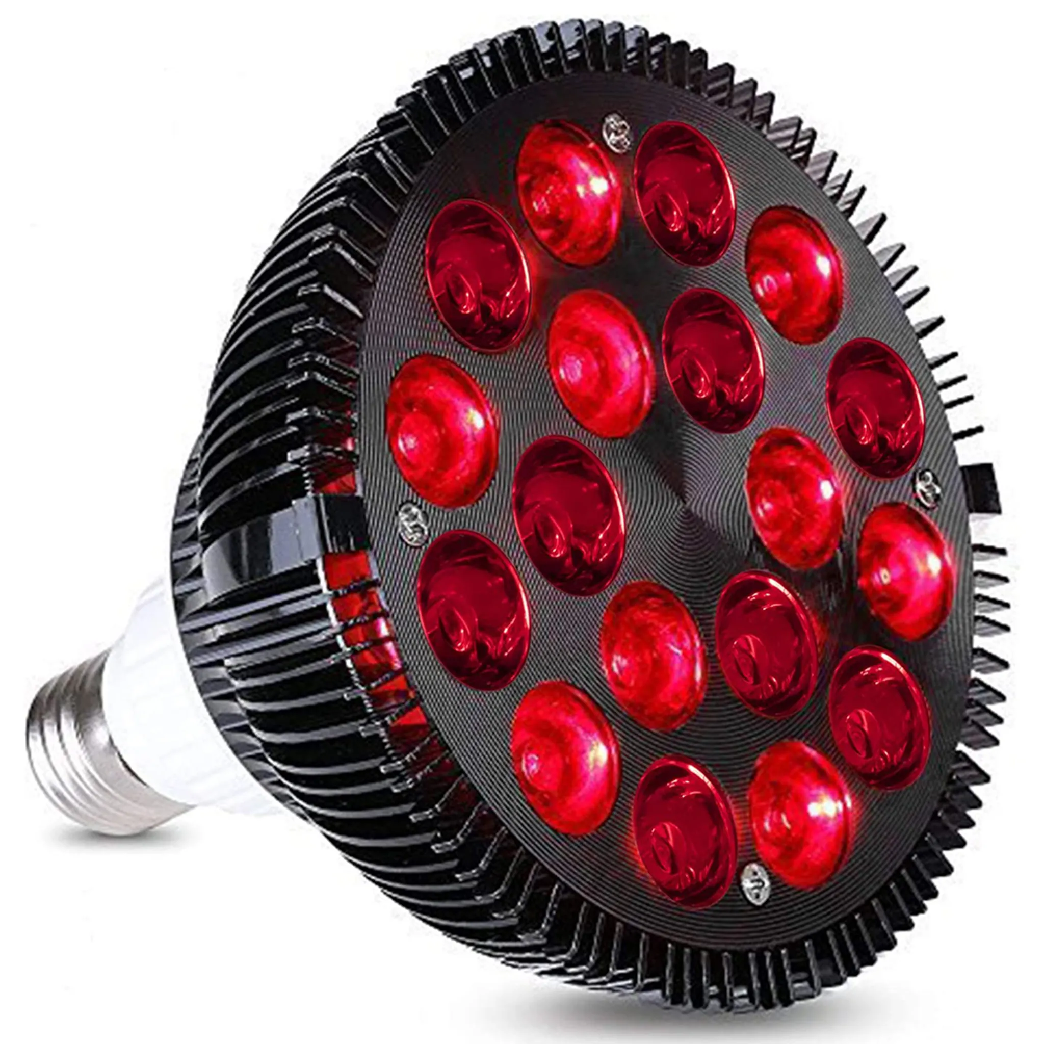 Rote LED-Lampe aus Kunststoff, 1,3 x 1,3 x 2,6 cm online kaufen