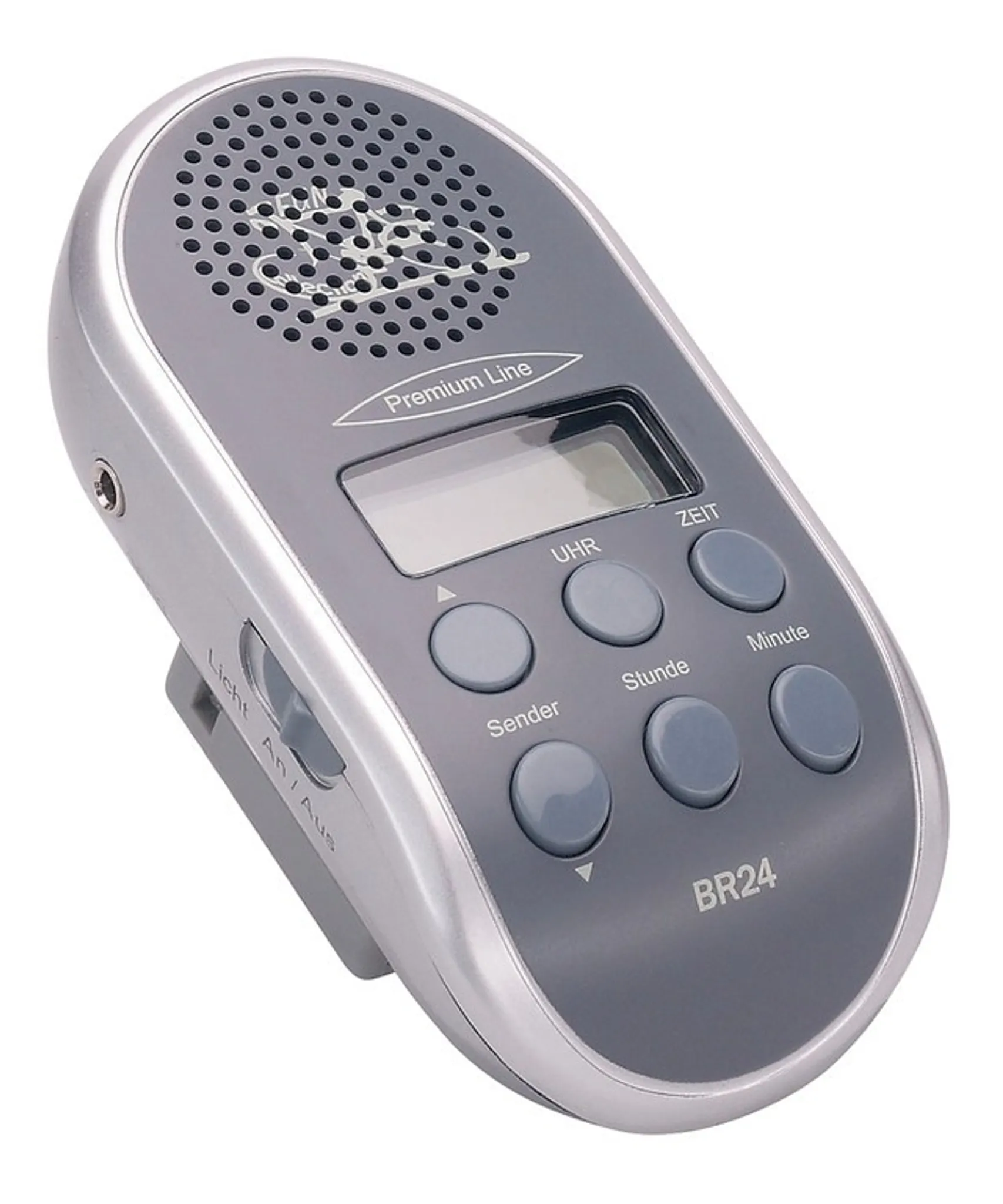 Fahrrad-Radio BR 24 m. Suchlauf, MP3-Anschl. LED bei Marktkauf online  bestellen