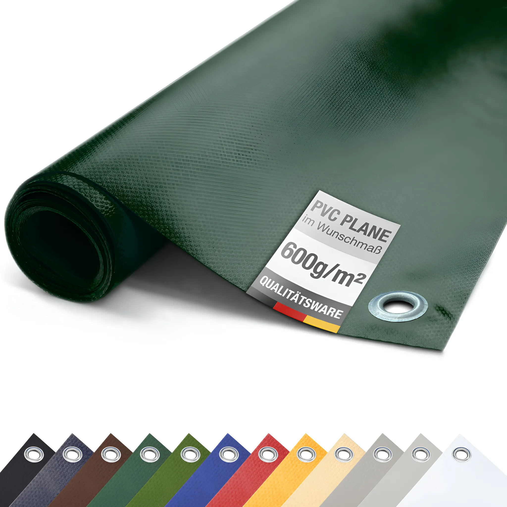 Telone PVC Per Camion 700 G/m² Al Metro Telone Premium - Foto 7