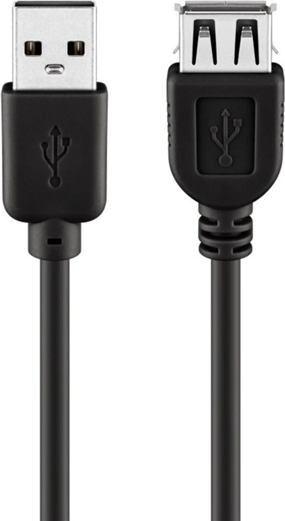 AA0035 LOGILINK - Cable | OTG,USB 2.0; USB A socket,USB B micro plug; 0
