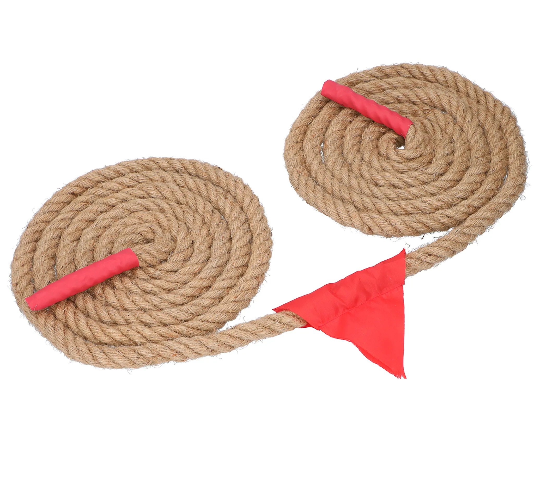 Baumwollseil Seil für Tauziehen aus Baumwolle Kinder Tauziehseil Spielen 