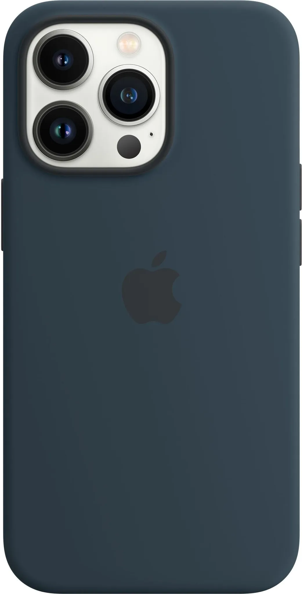 COODIO MagSafe Hülle Für IPhone 13 – Magnetisch, Dünn, Logo-View, Königsblau, Mit Militärschutz
