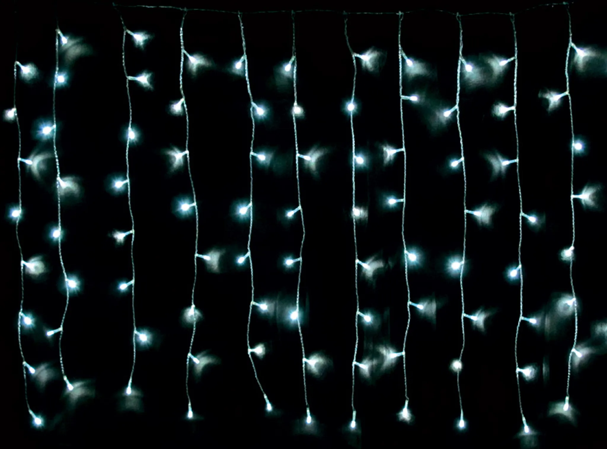 Luci Led A Batteria Con Telecomando BrizLabs Catena Luminosa Natale Interno, 10M 100 LED Luci Stringa USB Colorate Filo Rame Ghirlanda RGB Con 44 Tasti Telecomando Timer Lucine Che Cambiano Colore Decorative - 4