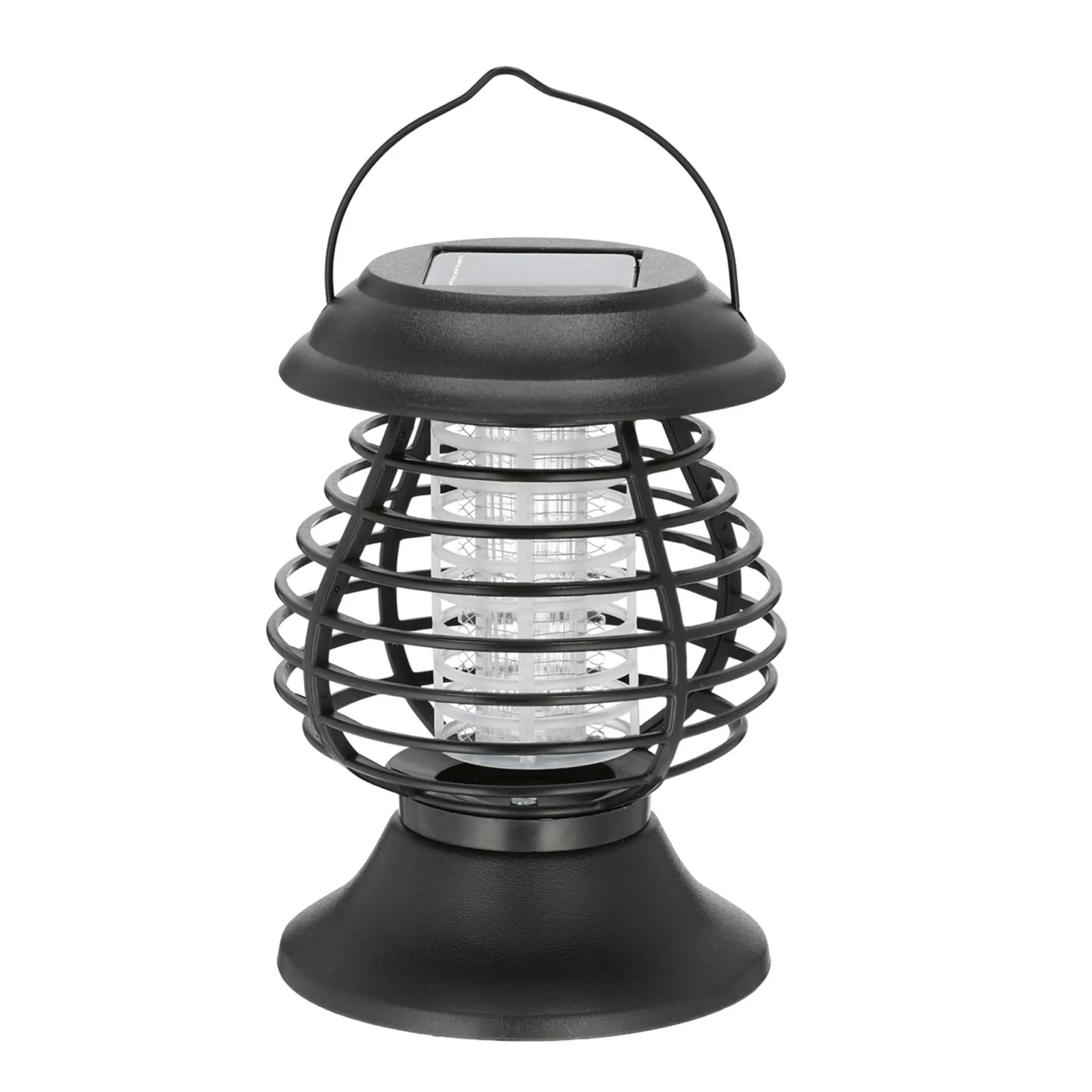 Insektenlampe Mückenfalle USB Mückenlampe gegen Mücken SOLMORE UV Insektenvernichter Moskito Killer für 30m² Innen Schlafzimmer 