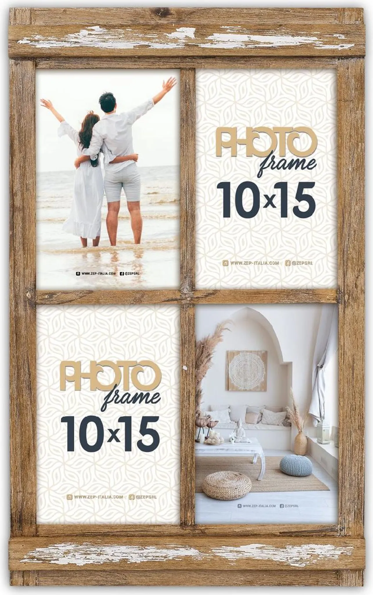 PCH[art] Bilderrahmen Rahmen New Alaya, In 5 Modern Produktbild-Vorschau 5