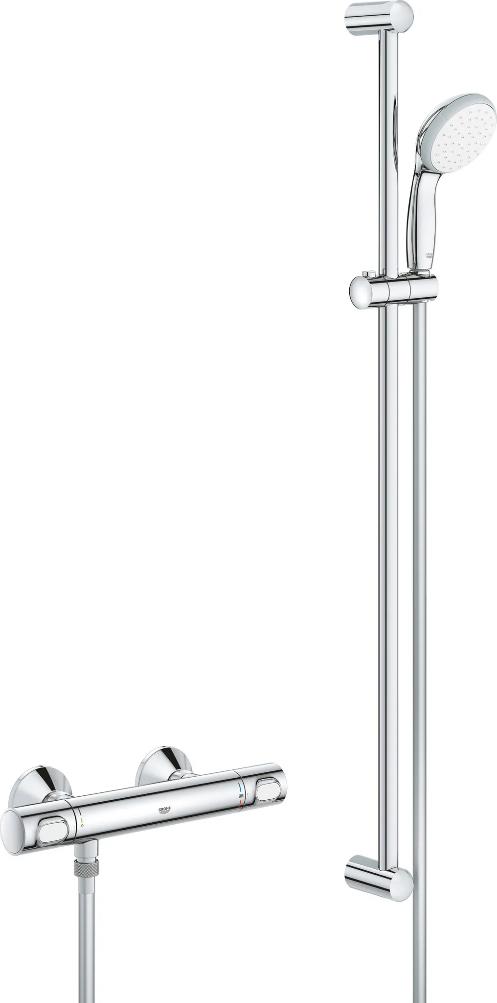 Grohe Precision Flow - Duschset mit | Kaufland.de