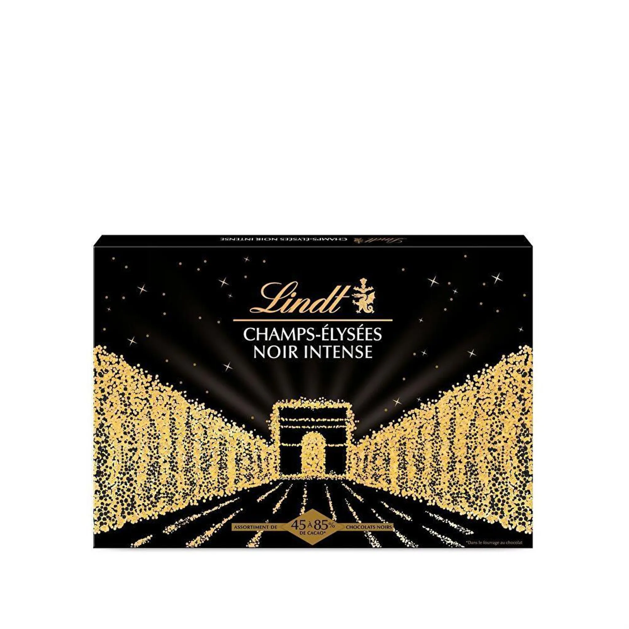 Assortiment chocolats Champs-Elysées - Lindt - 469 g e