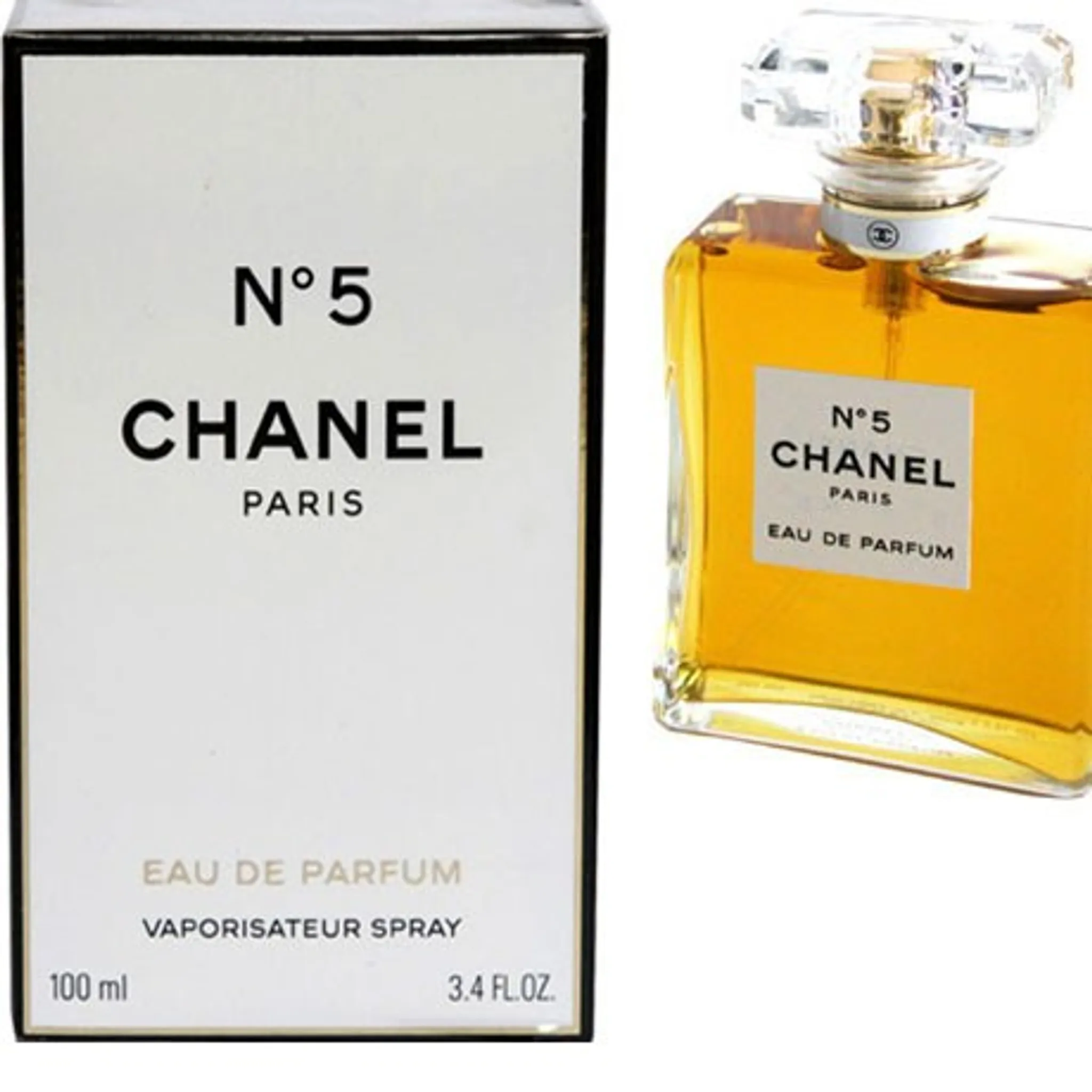 Chanel No. 5 Eau de Parfum Spray 100 ml EDT