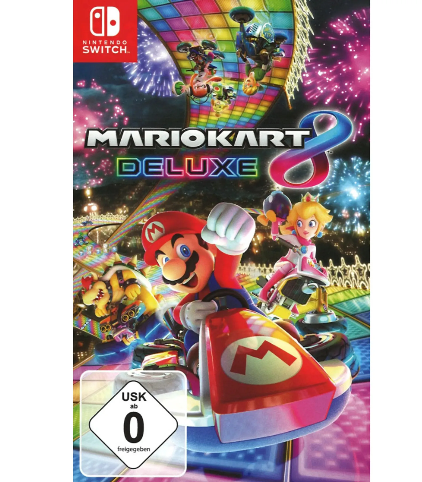 Mario deluxe switch discount