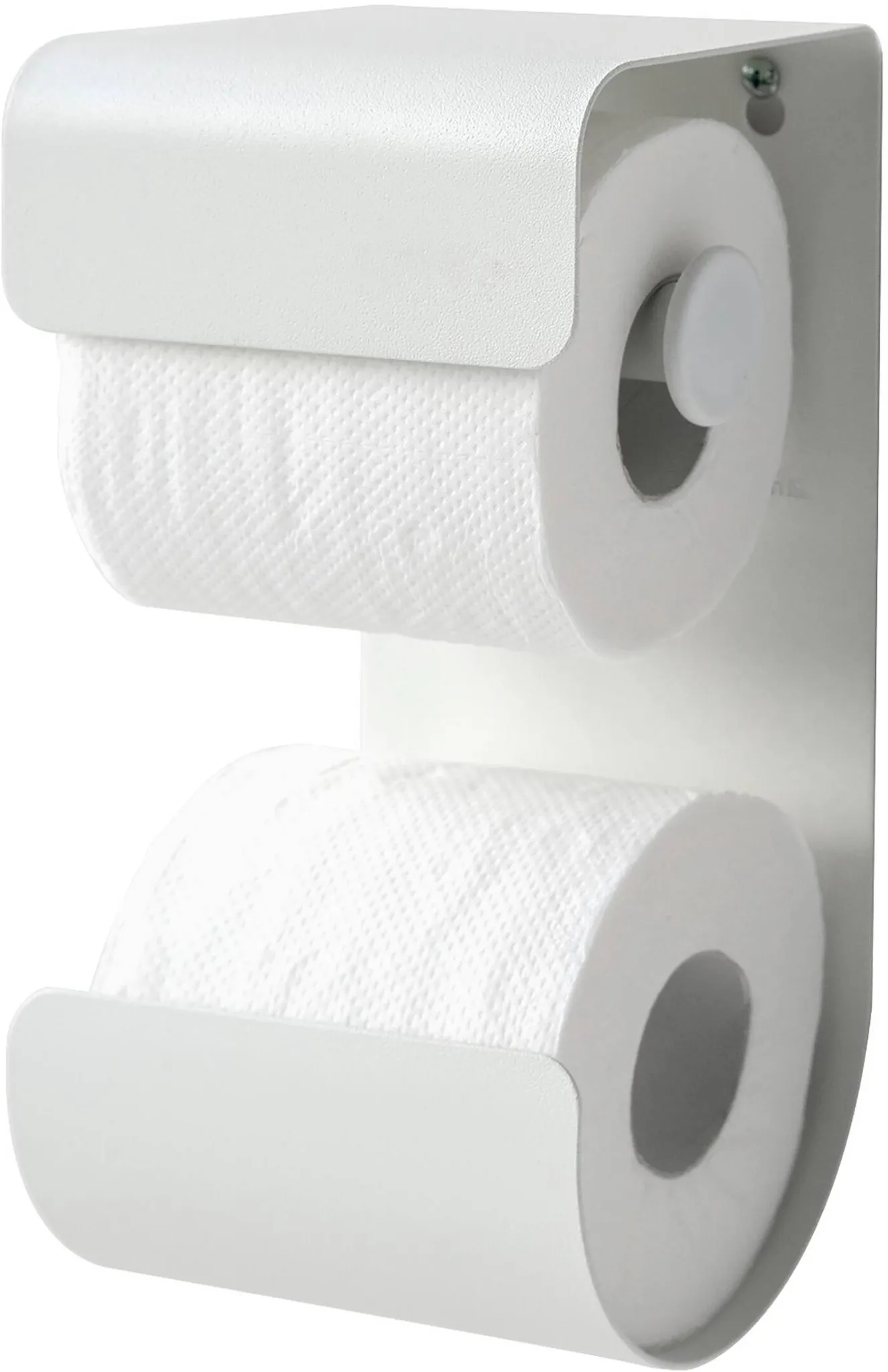 Sealskin Brix Toilettenpapierhalter 2 Rollen