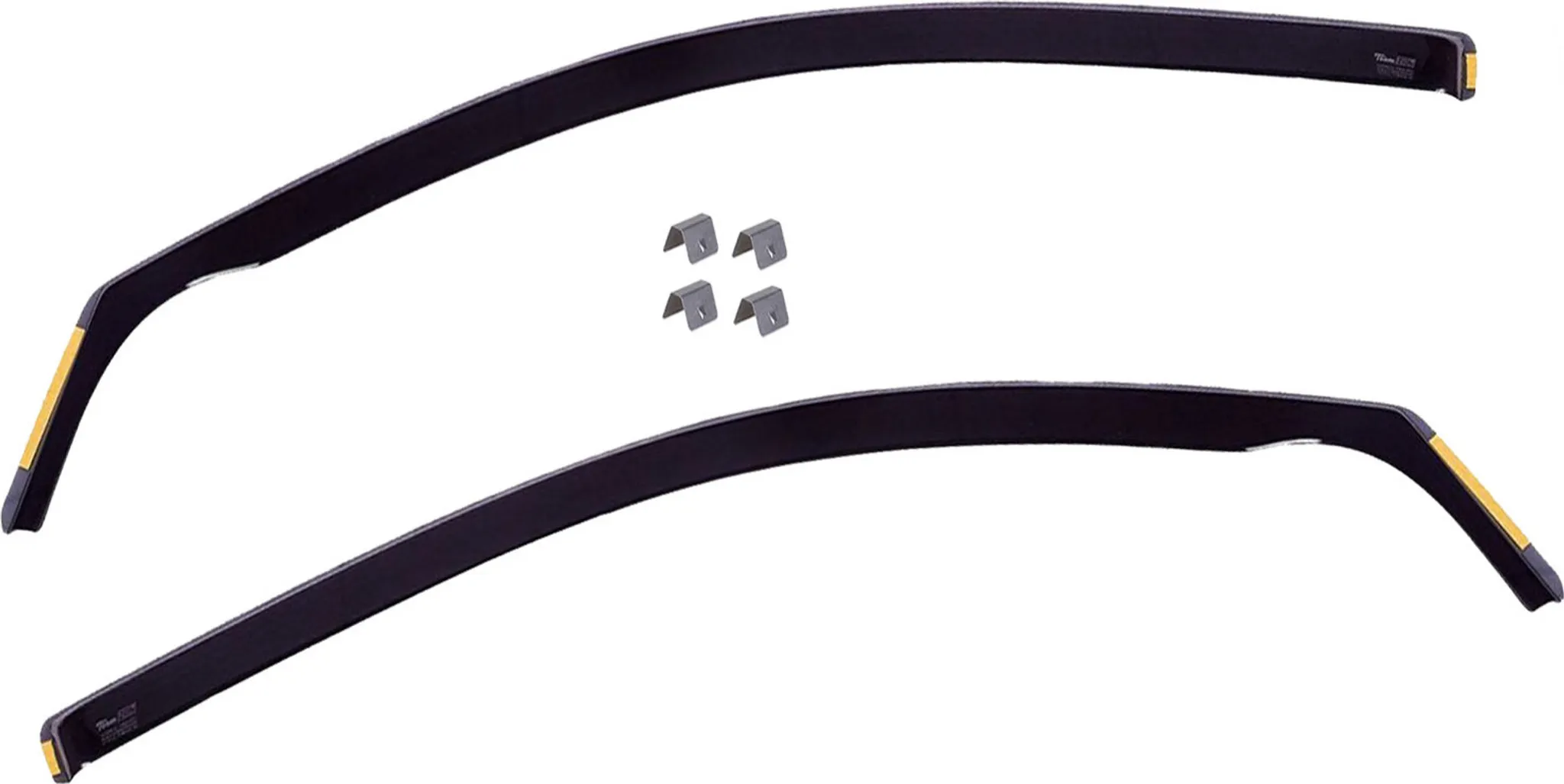 DEFLECTEURS CLIMAIR - BULLE D'AIR OPEL COMBO TOUR / Corsa 5 Portes - 09