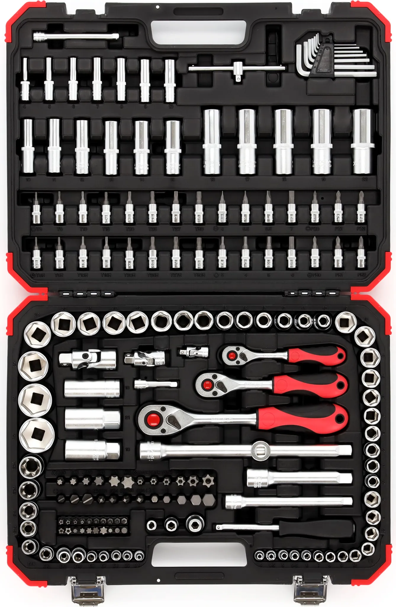 Torx Steckschlüssel T60 – 1/2 Zoll Antrieb, 57 Mm Lang, Aus Chrome-Vanadium