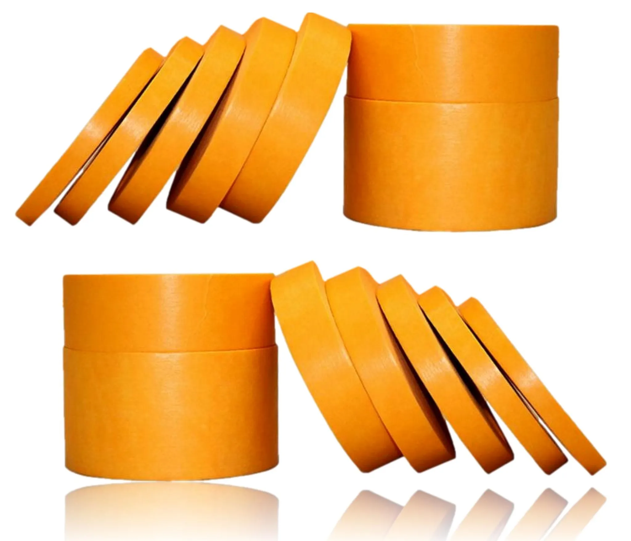 Profi Goldband Washi Tape UV 90 Klebeband 50m 25 mm breite