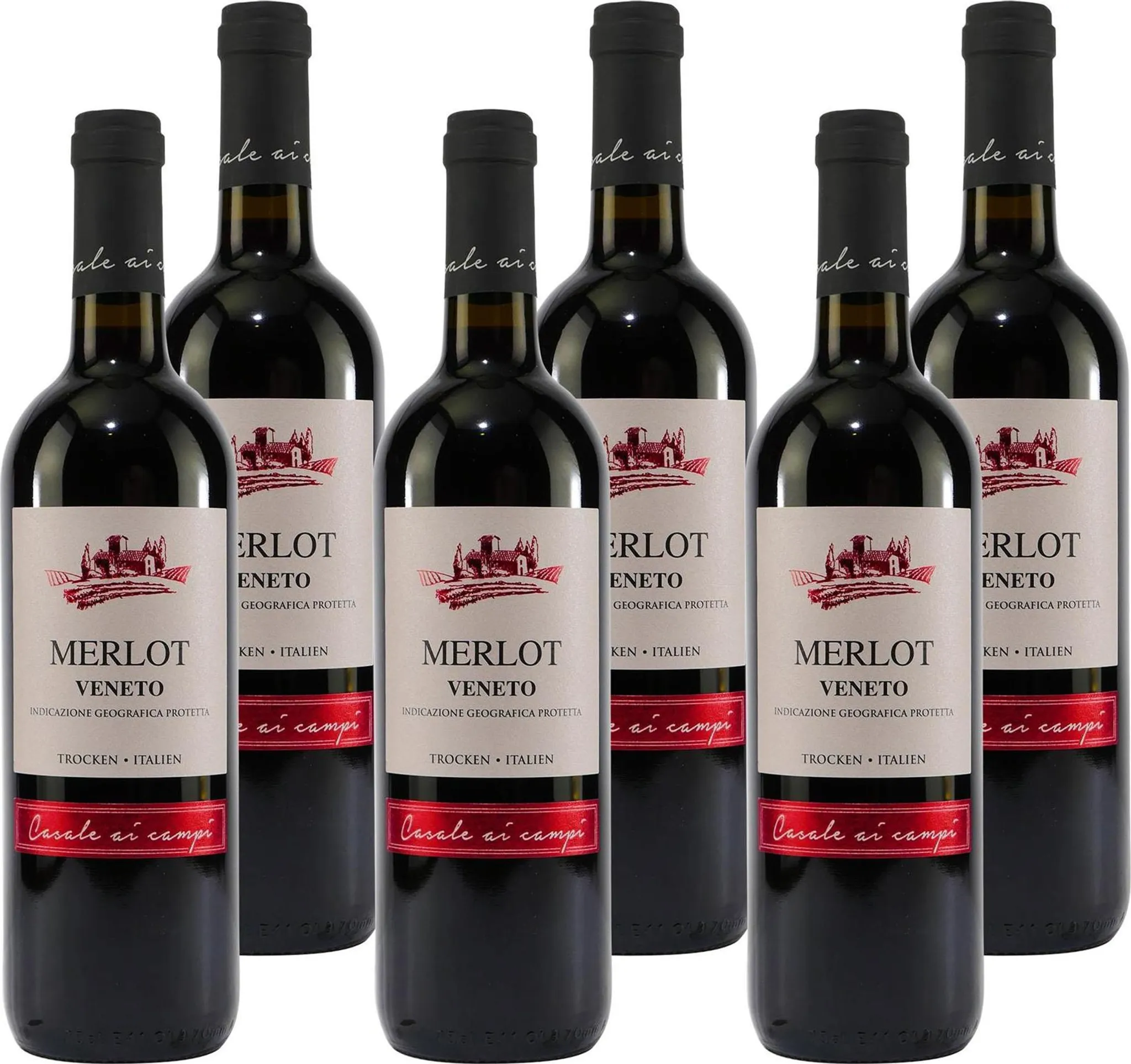 Justitia Rotwein Merlot Aus Italien – Im Edlen Geschenkkarton Für Juristen & Weinliebhaber (0,75 L)
