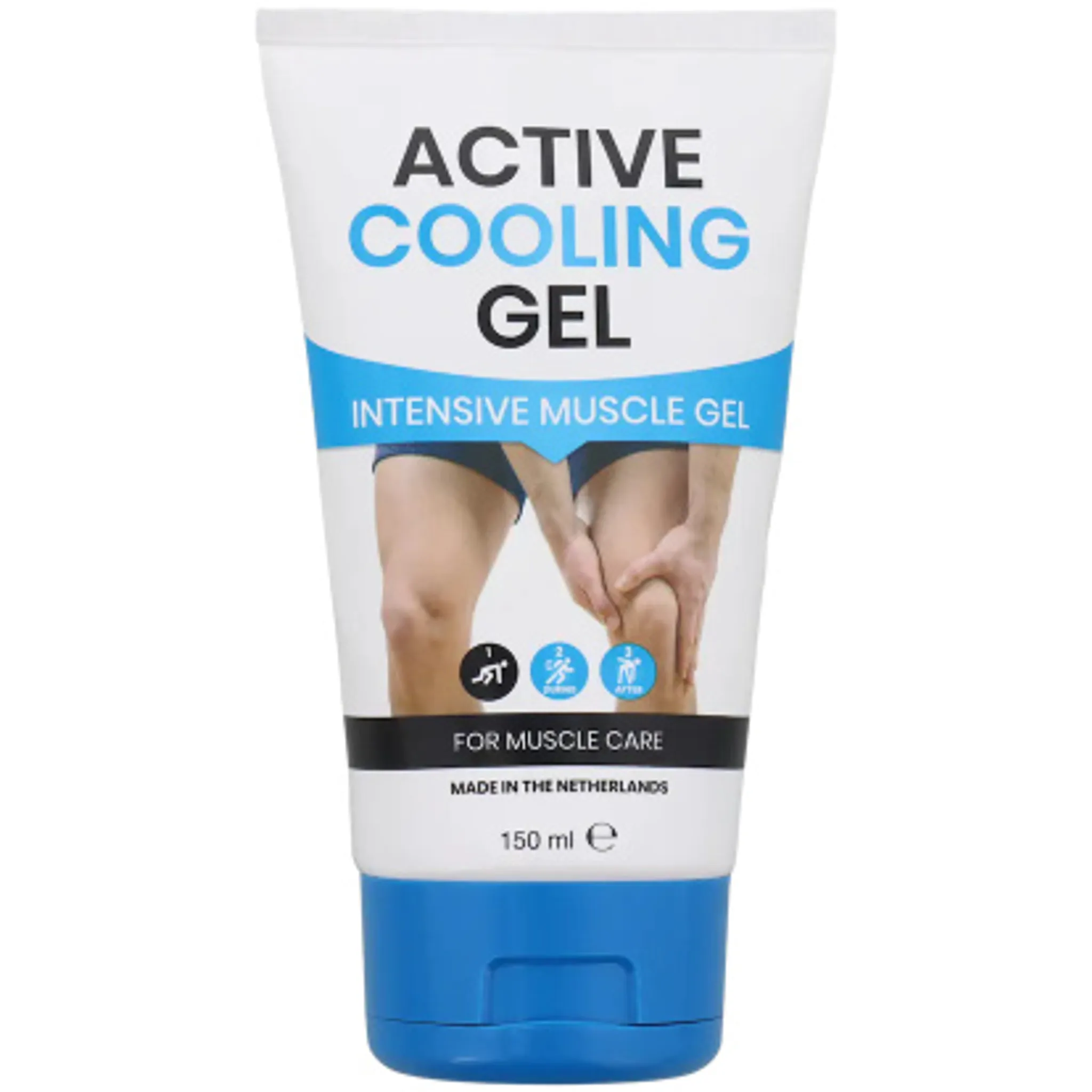 Active Cooling Gel Aktiv Kühlgel 150 ml mit