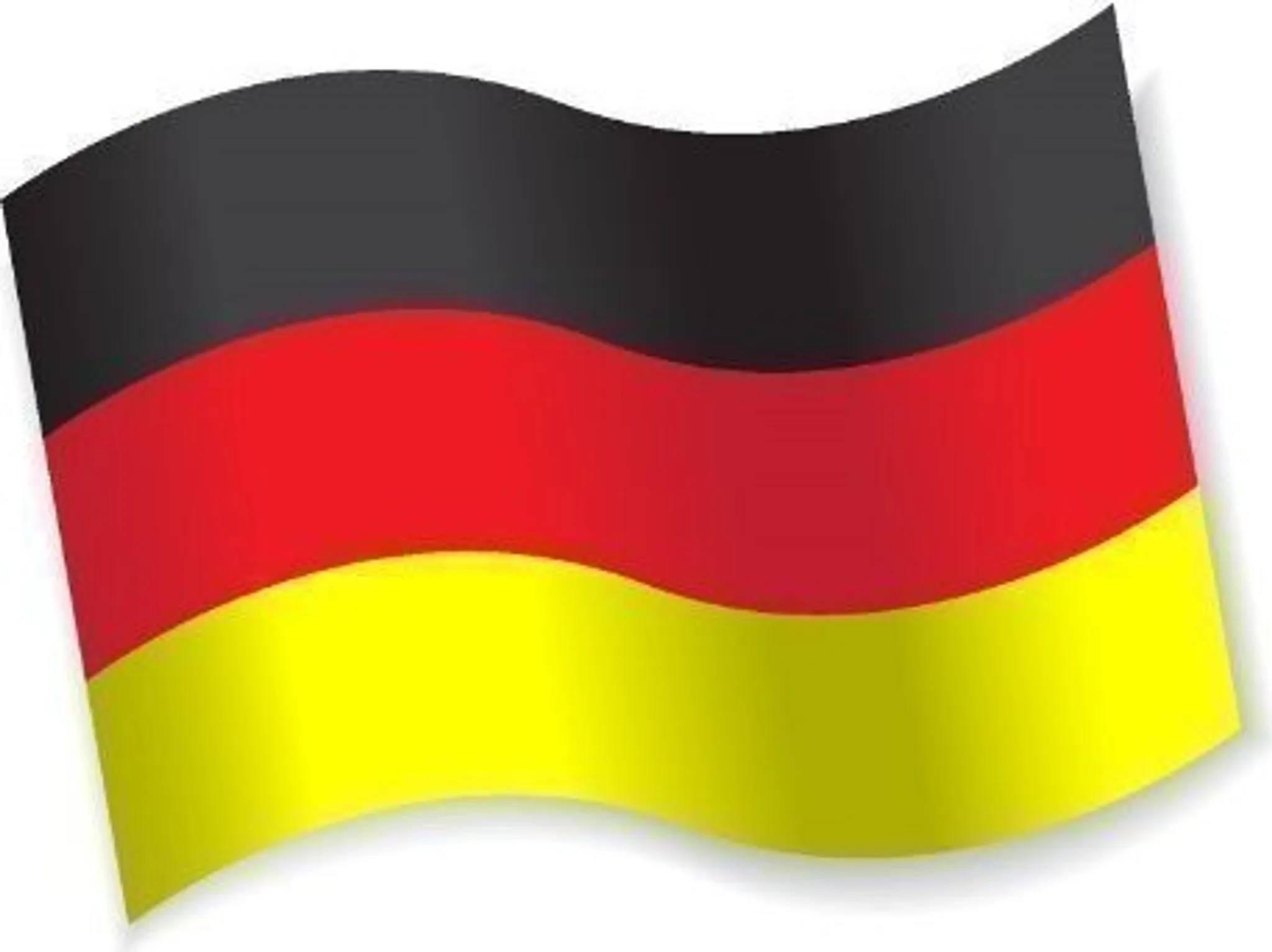 Fahne Flagge 90 * 150c Deutschland Hissfahne Hissflagge it Ösen für Fahnenast E W