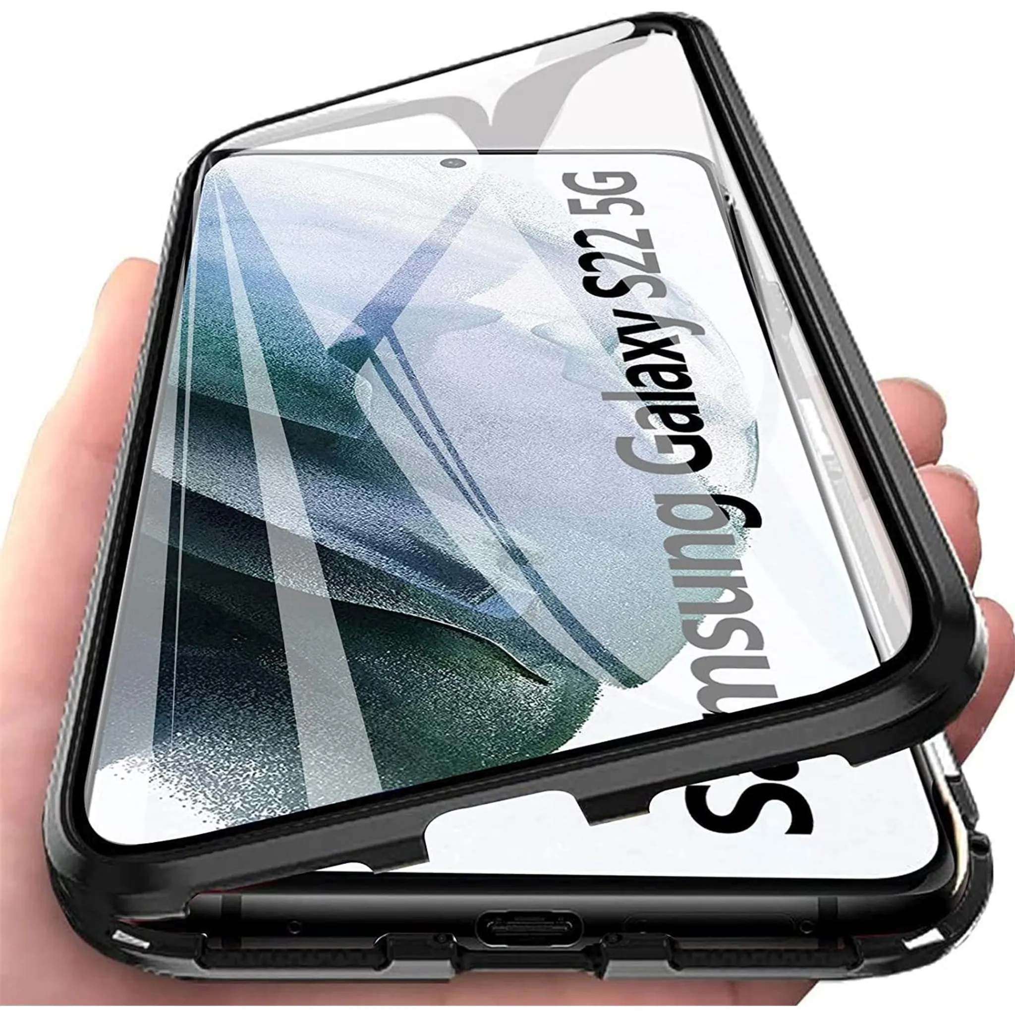 Hülle Magnet für Samsung Galaxy S22