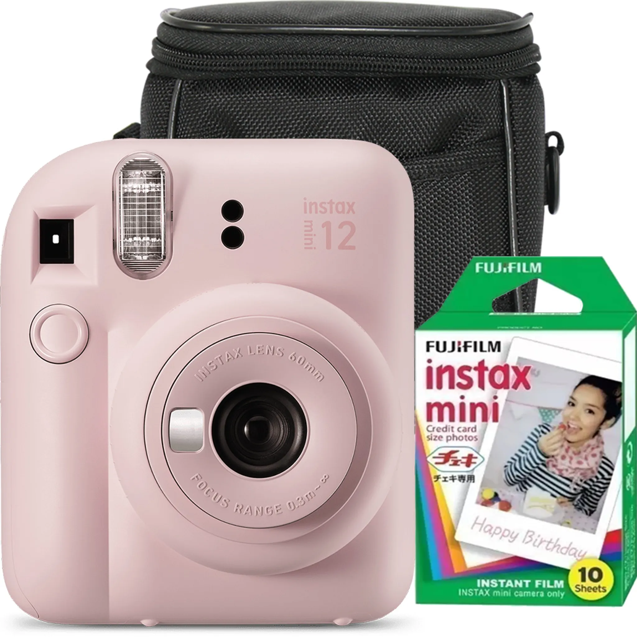 Setze Instantkamera Fujifilm Instax Mini 12, | Kaufland.de