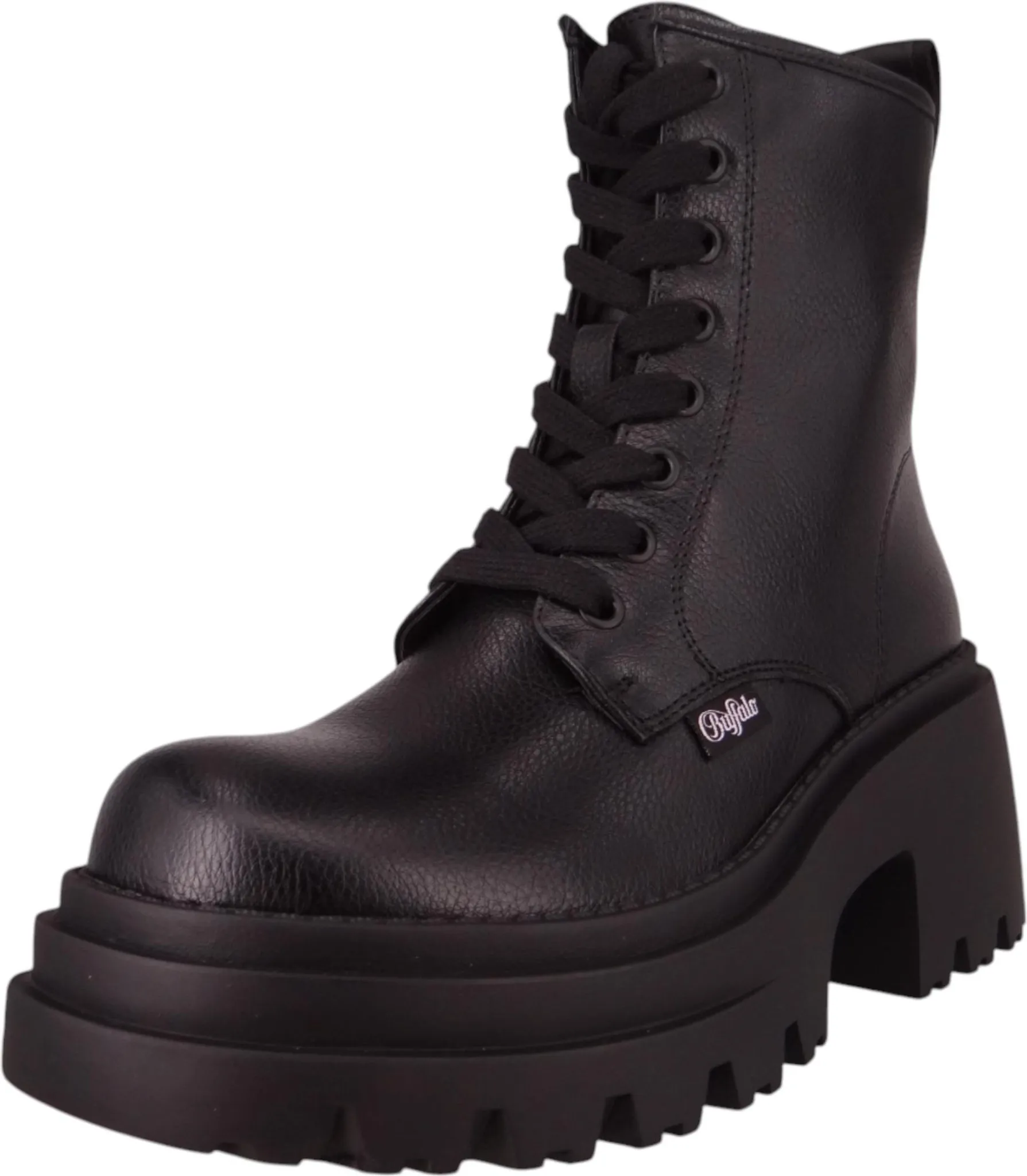 Ankle Boots Spitze Stiefeletten Buffalo Sexy Buffalo Leder