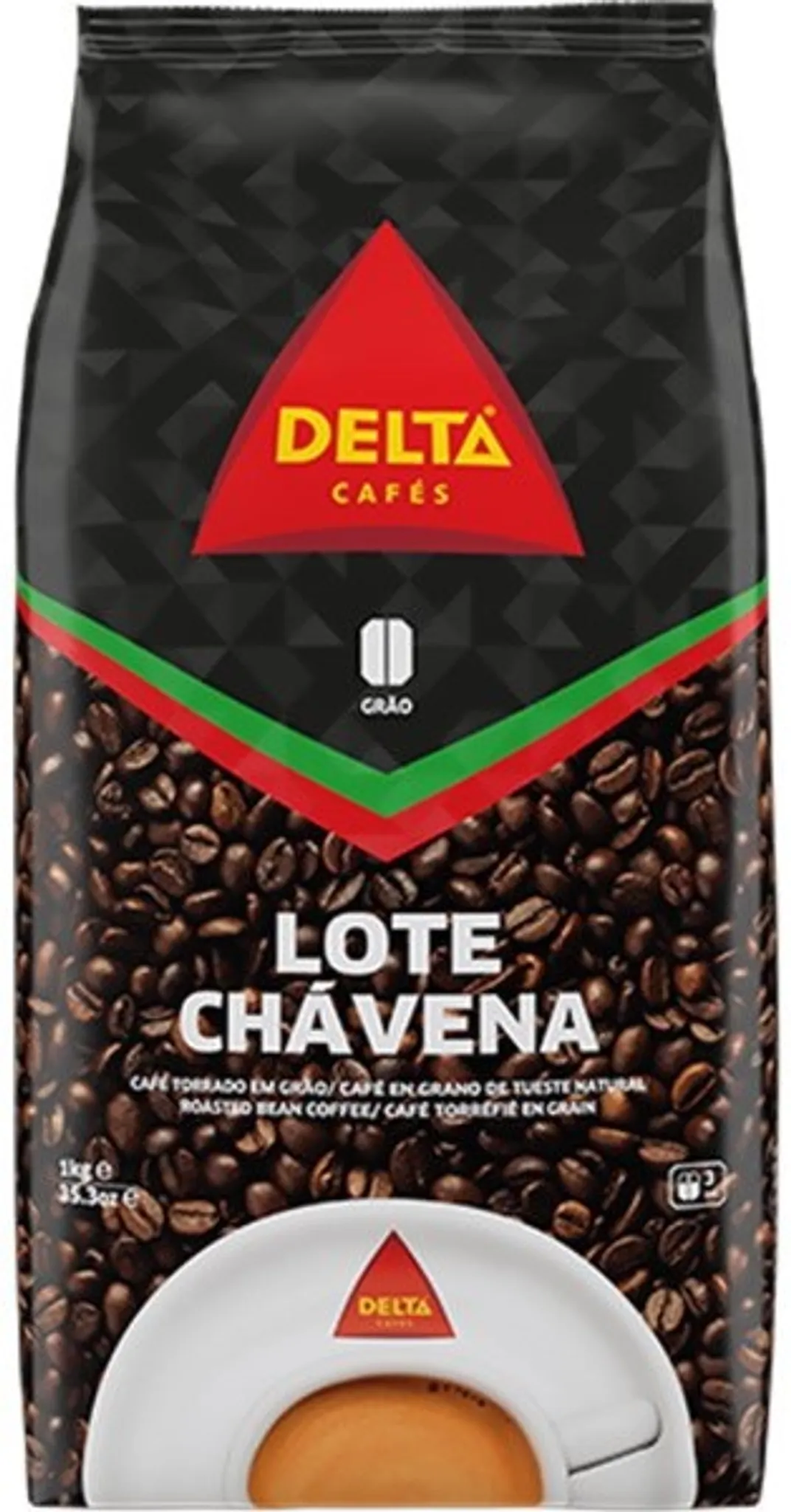 Cafe Lote Grao - Delta - 1 kg