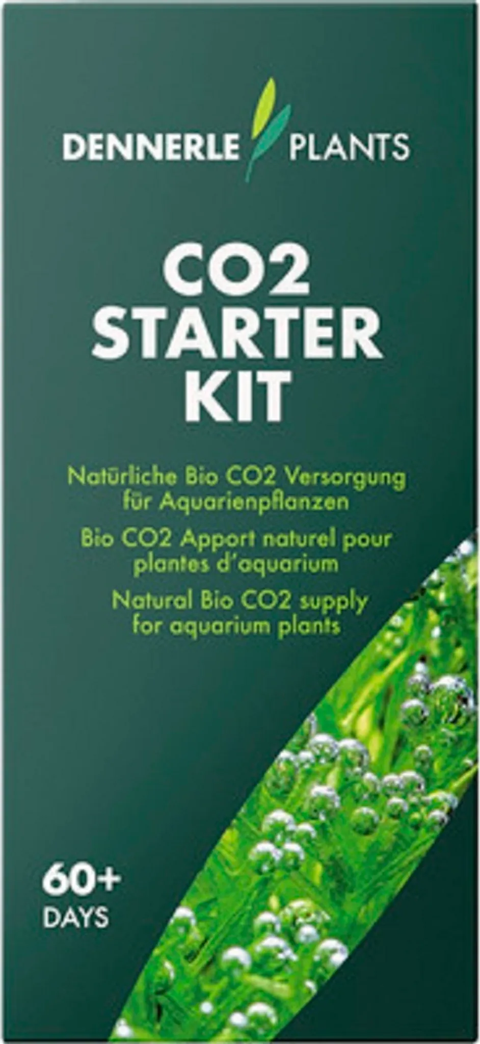 Dennerle Plants CO2 Starter Kit Sonstiges Aquarienzubehr