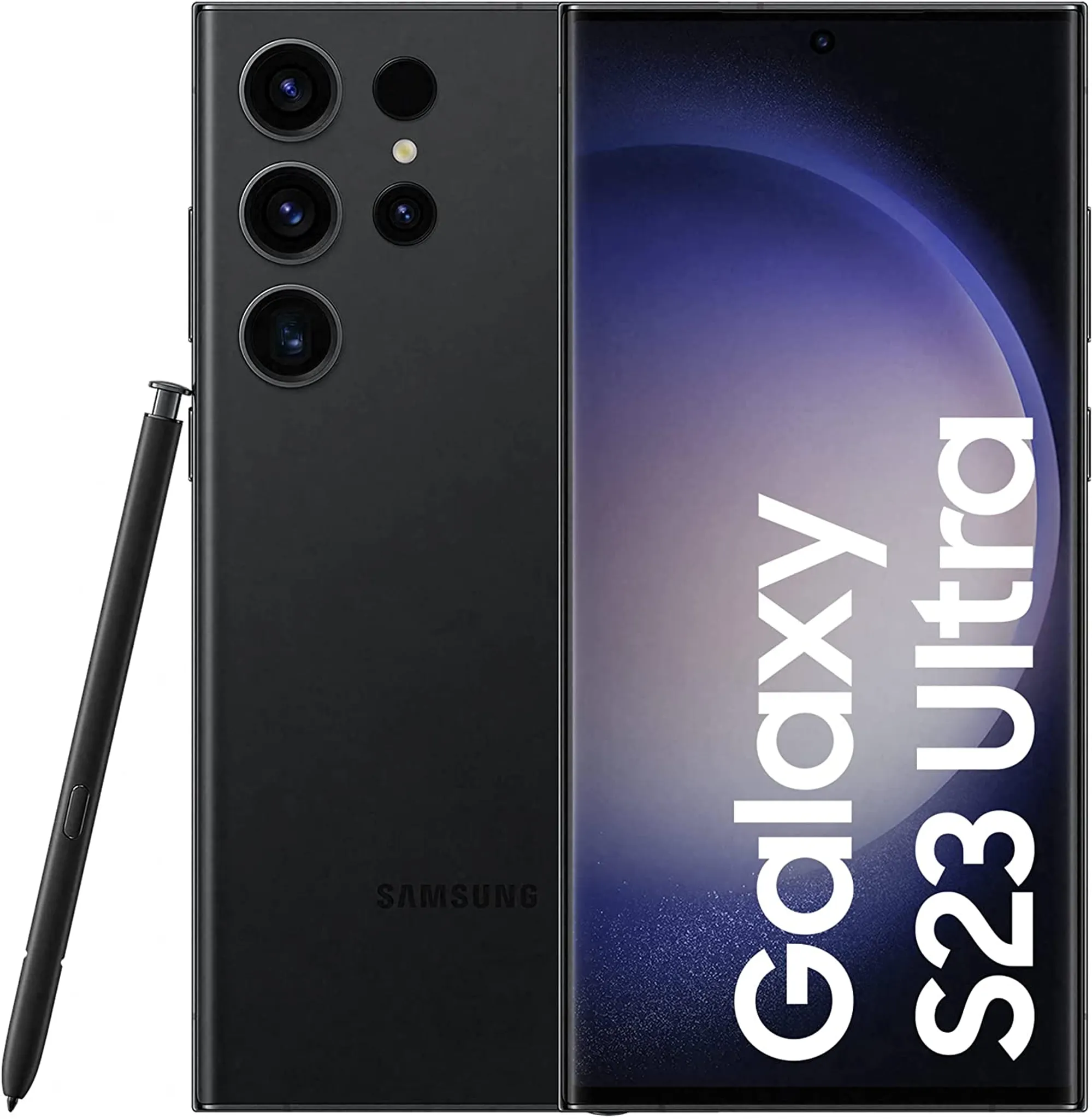 Samsung Galaxy S23 Ultra Black Phantom 1TB