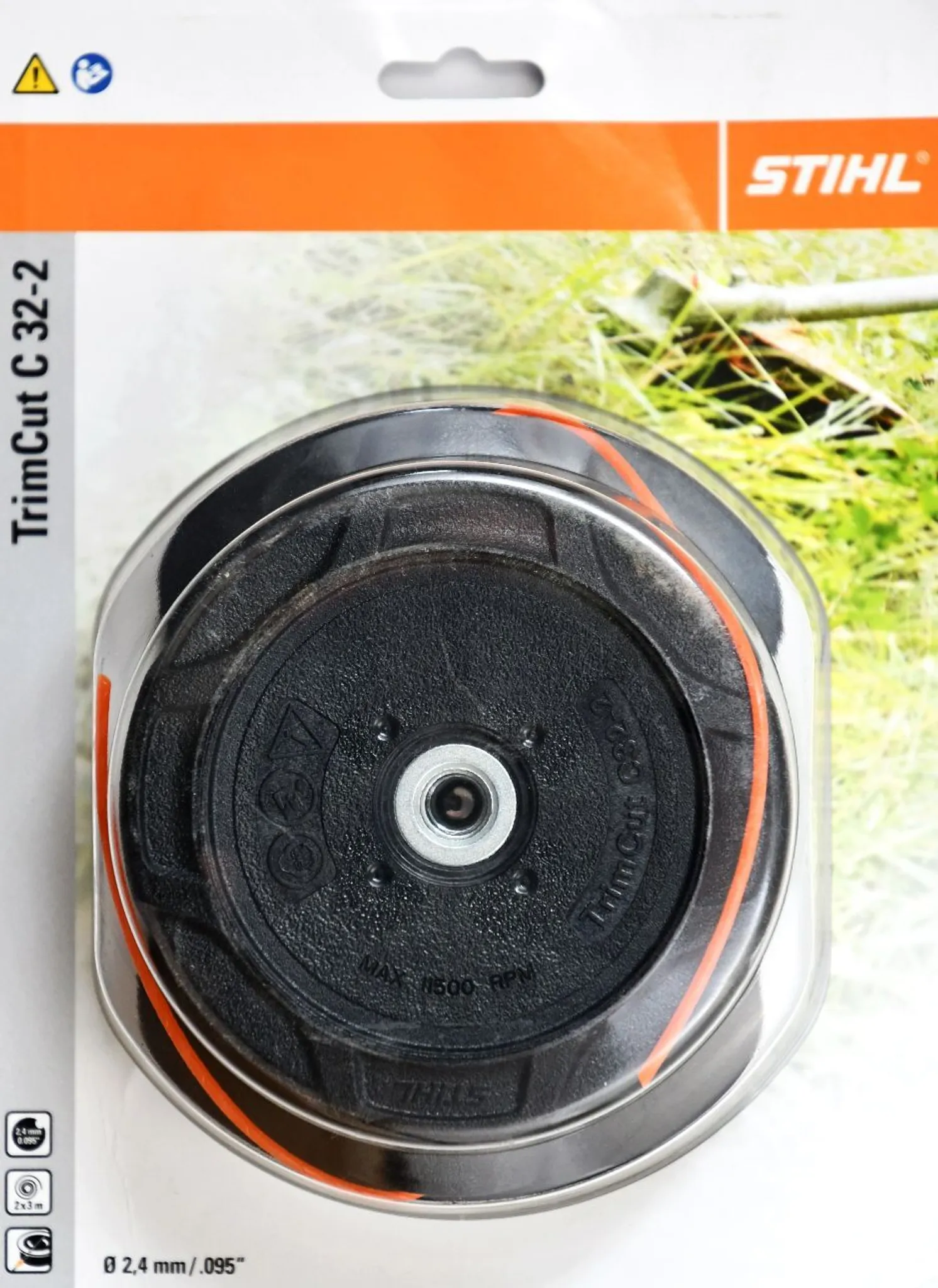 Stihl 40027102198 Original Mähkopf TrimCut C | Kaufland.de