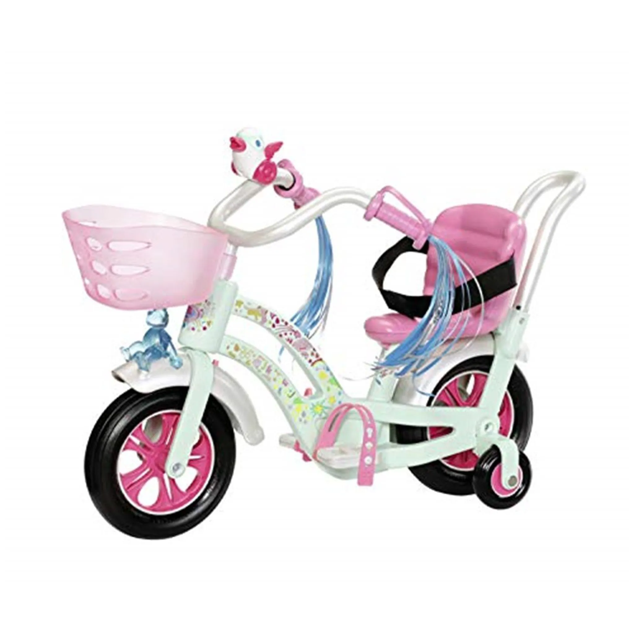 Zapf Creation Baby Born Play&Fun Deluxe Fahrrad Outfit 43 cm 