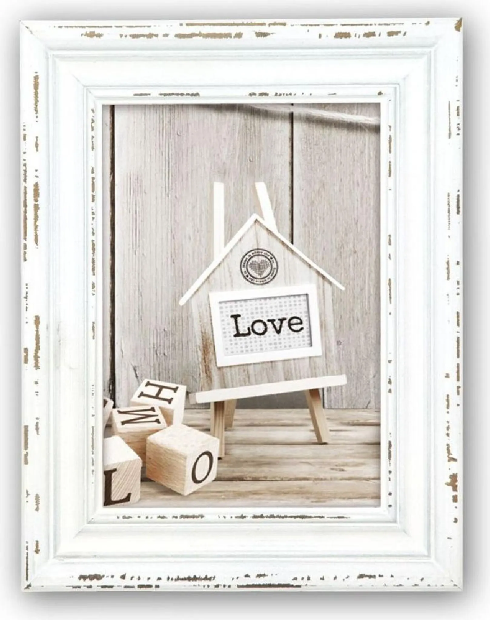 Acquista Cornice Erice Argento 7x10 cm qui