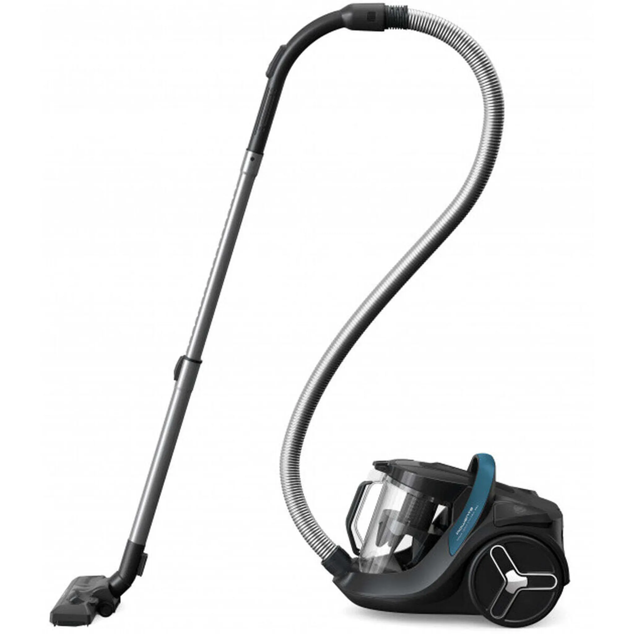 MisterVac Tubo Telescopico Di Ricambio Per Aspirapolvere Rowenta RO 3923 - Tubo Prolunga Da 48 A 76 Cm, Compatibile Al 100%, Alta Qualità - 2