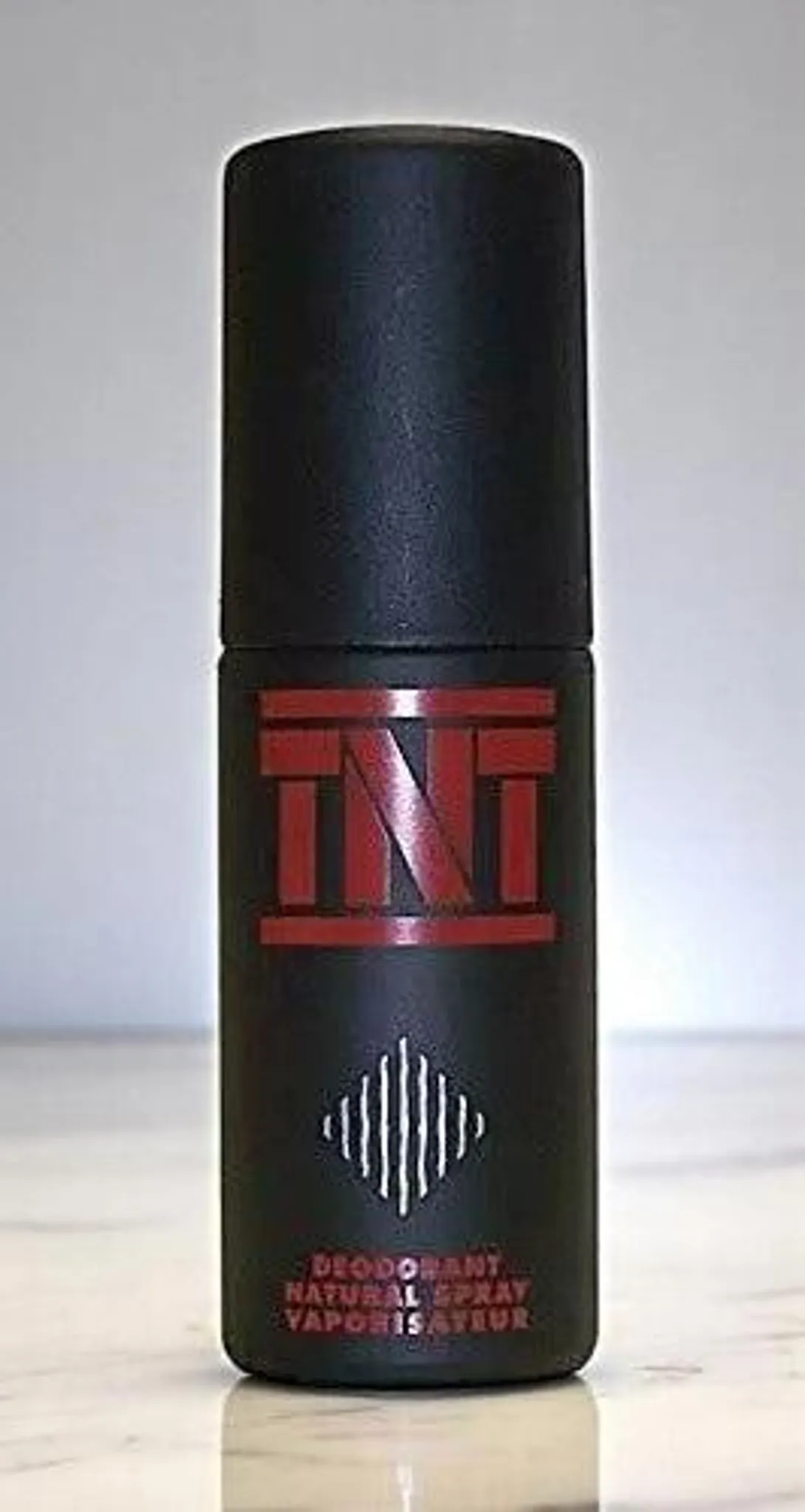 TNT® Deodorant Natural Spray - Explosiver Herrenduft, 2 X 100 Ml, Lang Anhaltende Frische