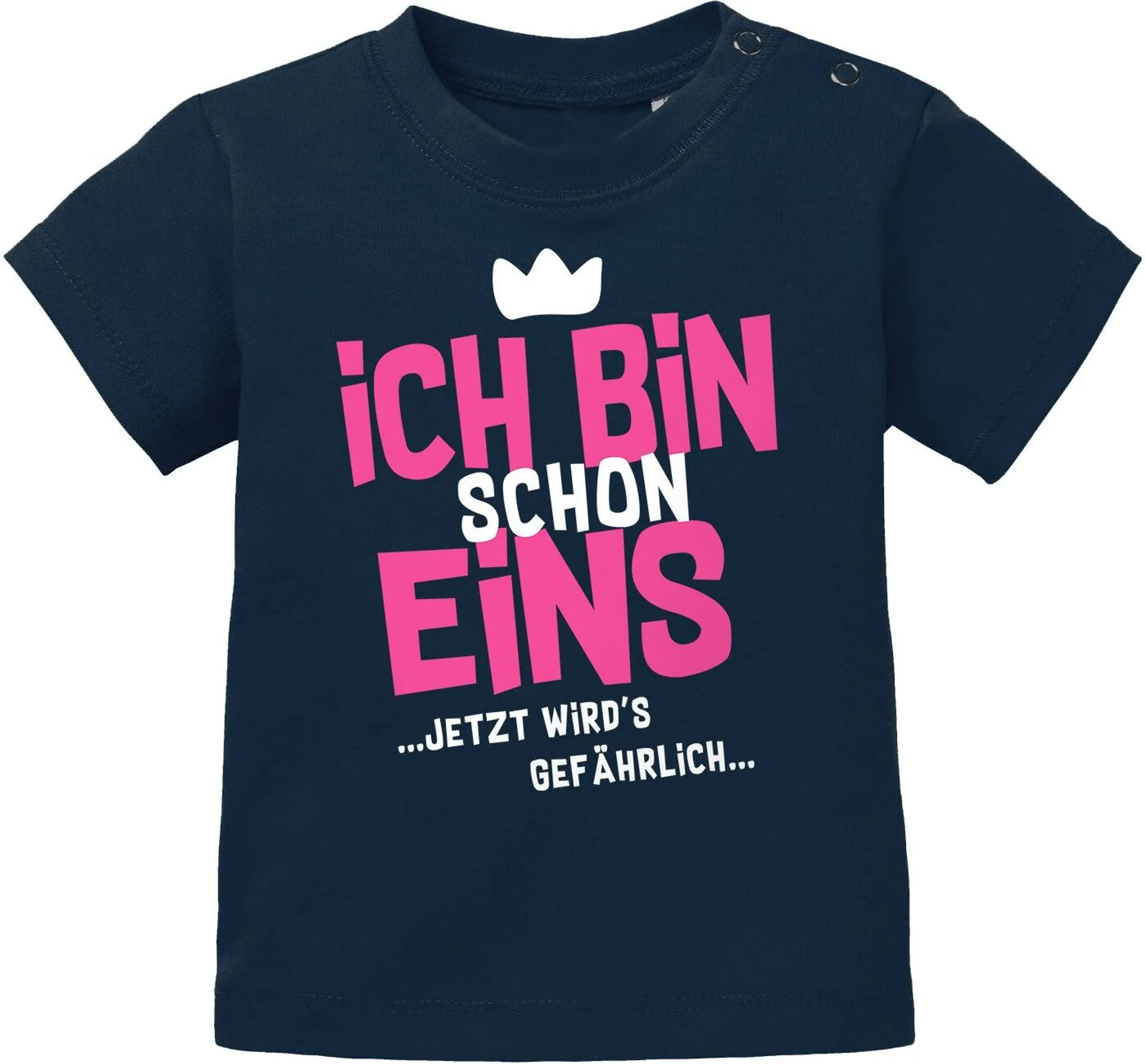 Baby Spruch Shirt Baby Langarmshirt 'Vater Ich Bin Dein Baby' – Bio  Baumwolle, Lustig Spruch Strampler Mit Spruch, image size:2048x1903