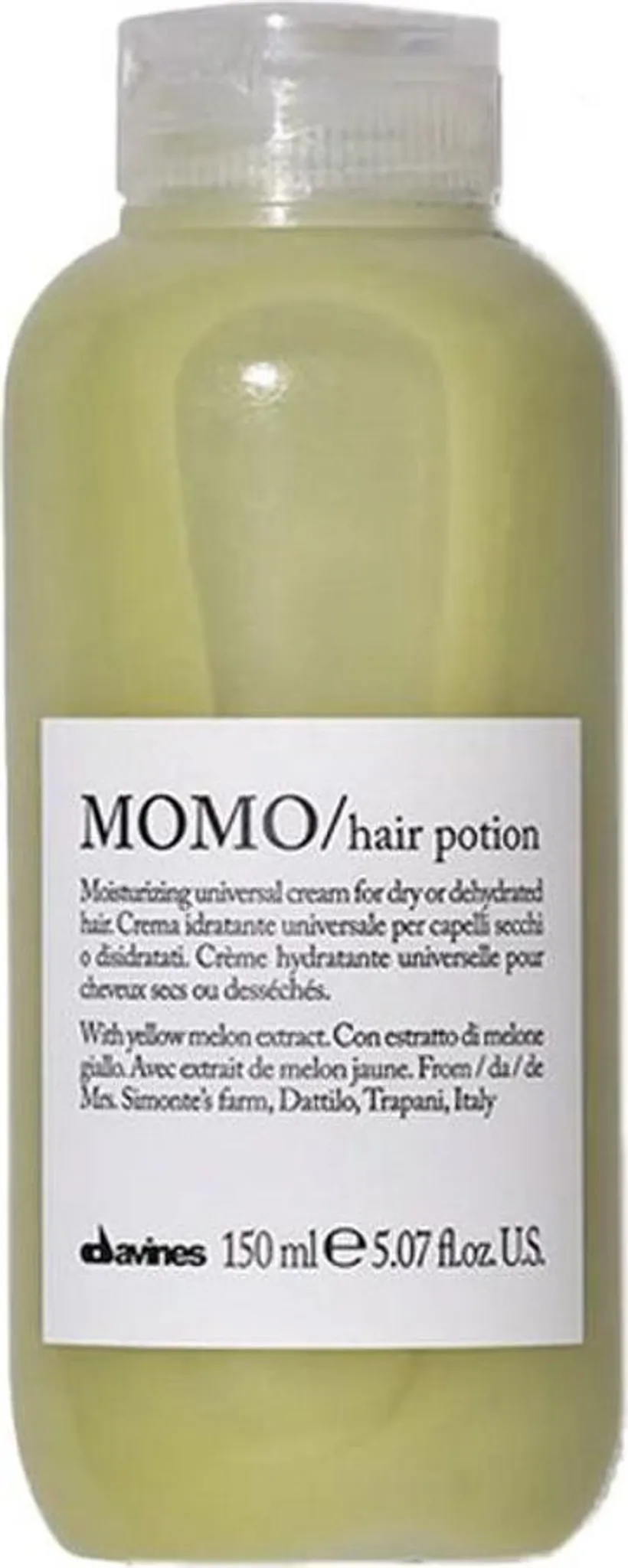 Nicht-Öl Haarelexier 200 Ml – Nährendes Pflege-Öl Gegen Frizz, Für Gewelltes & Lockiges Haar