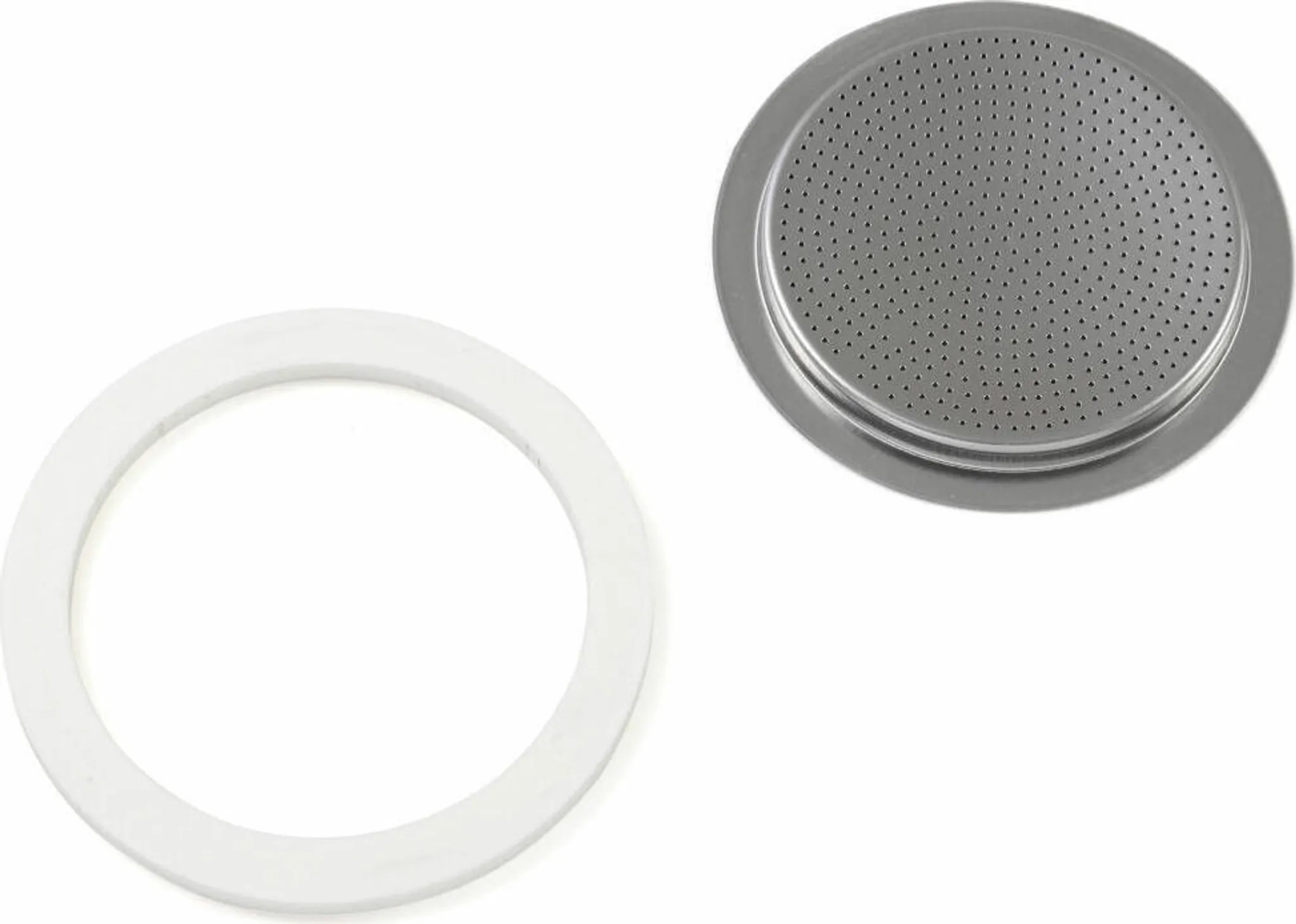 Guarnizione Portafiltro In Silicone Per Macchine Da Caffè Espresso Magimix - Ricambio Originale 502227, Compatibile Con Vari Modelli - 4