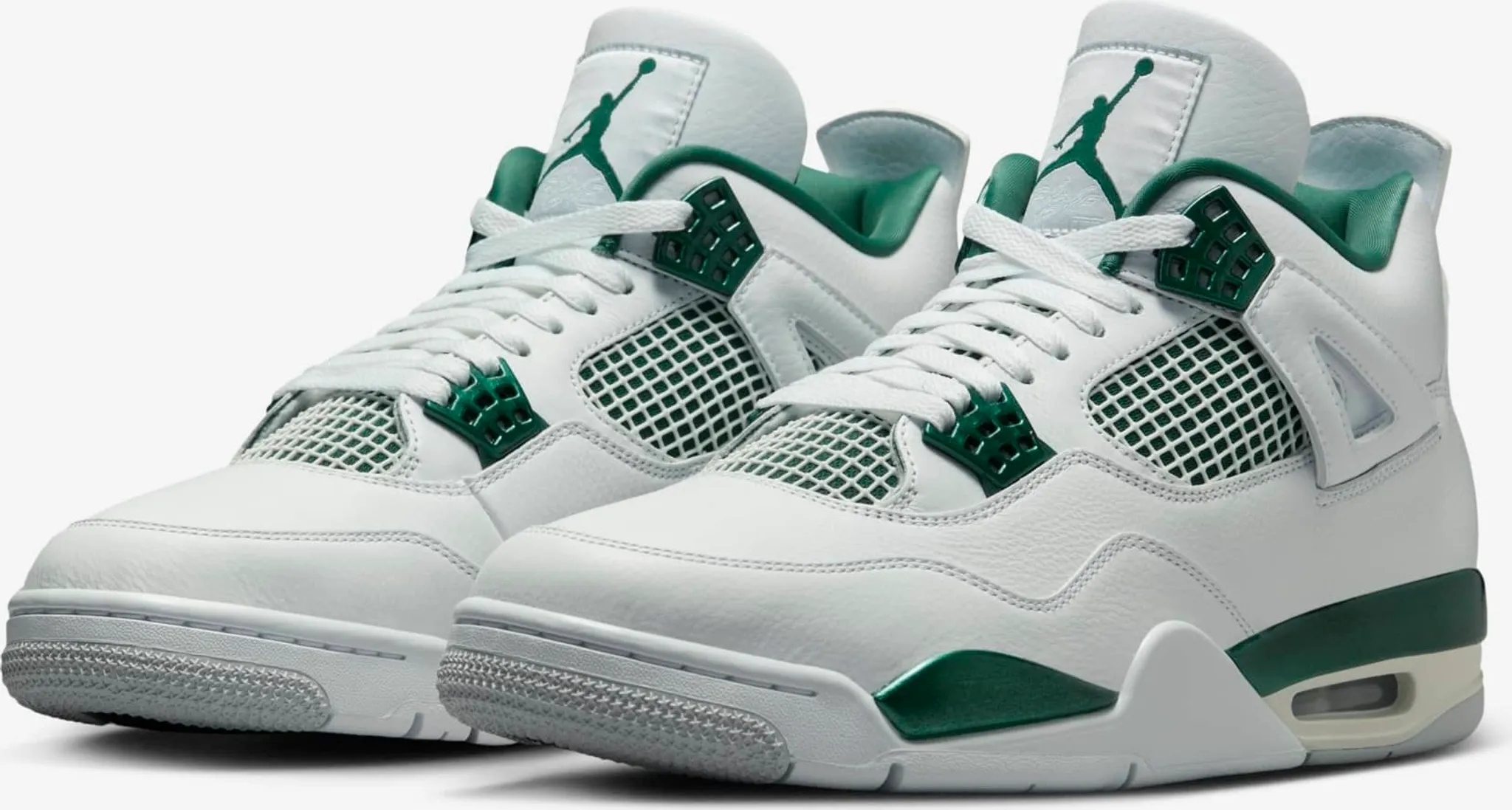 Nike Air Jordan 4 Retro Oxidized Green Kaufland