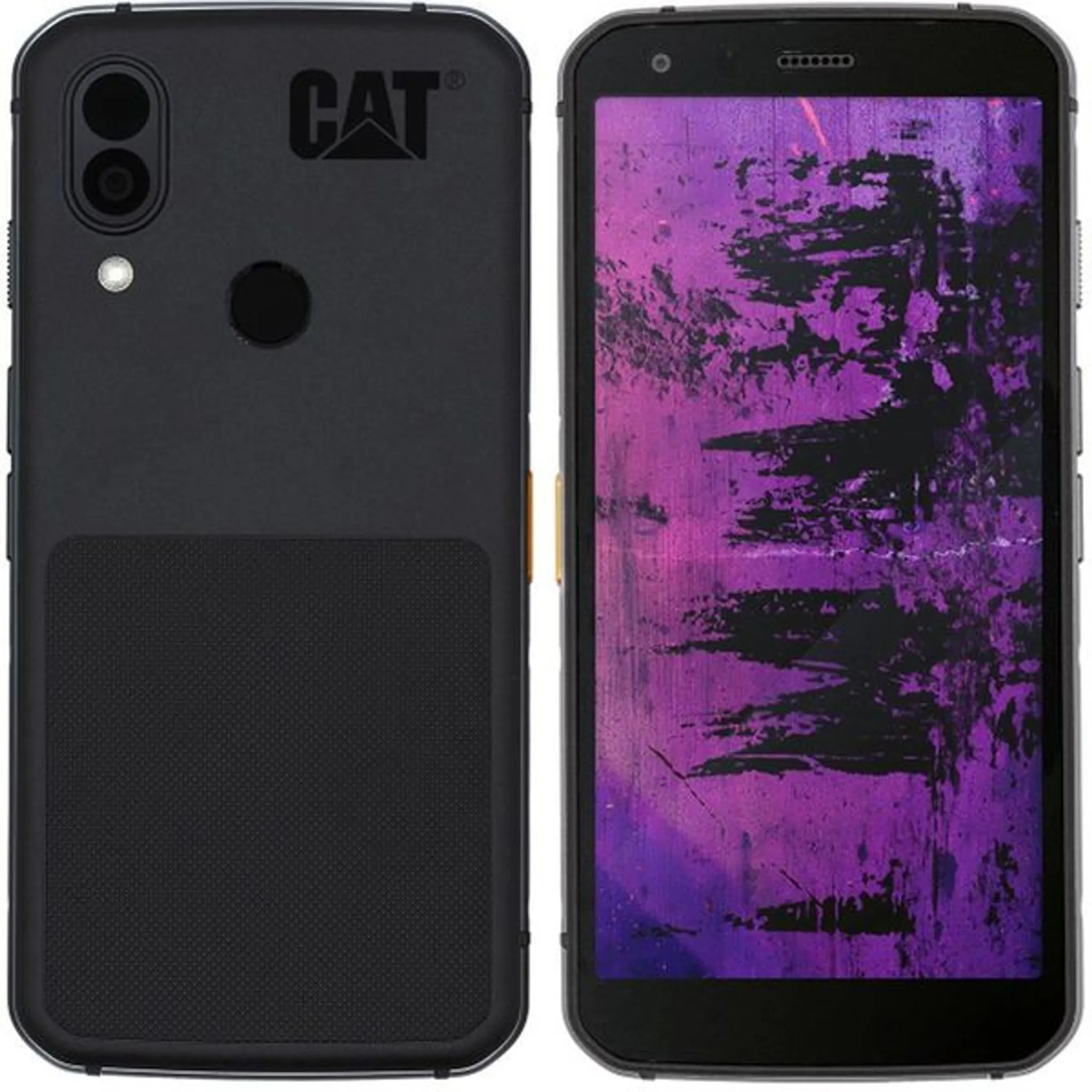 CAT S62 Pro - 4G Smartphone - Dual-SIM - RAM