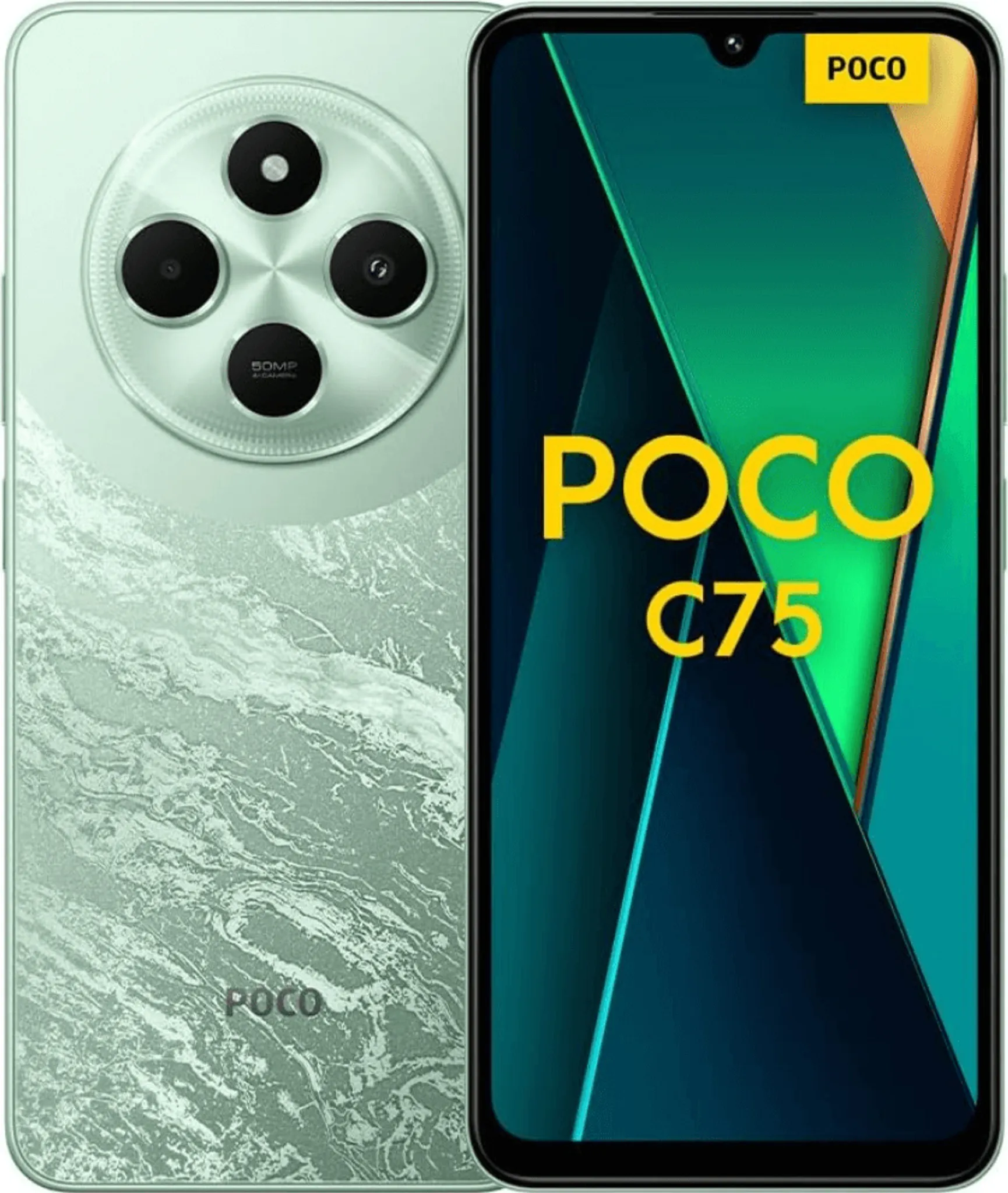 POCO C75 8/256GB Czarny - Cena, opinie na Ceneo.pl