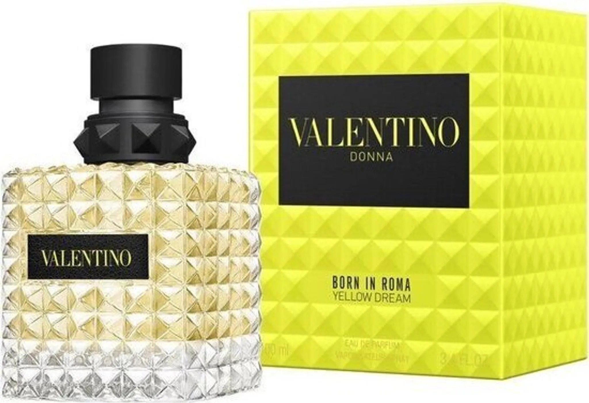 香水(女性用) VALENTINO BORN IN ROMA 50ml+15ml Valentino Donna Born In Roma - Zestaw (edp/50ml + edp/15ml
