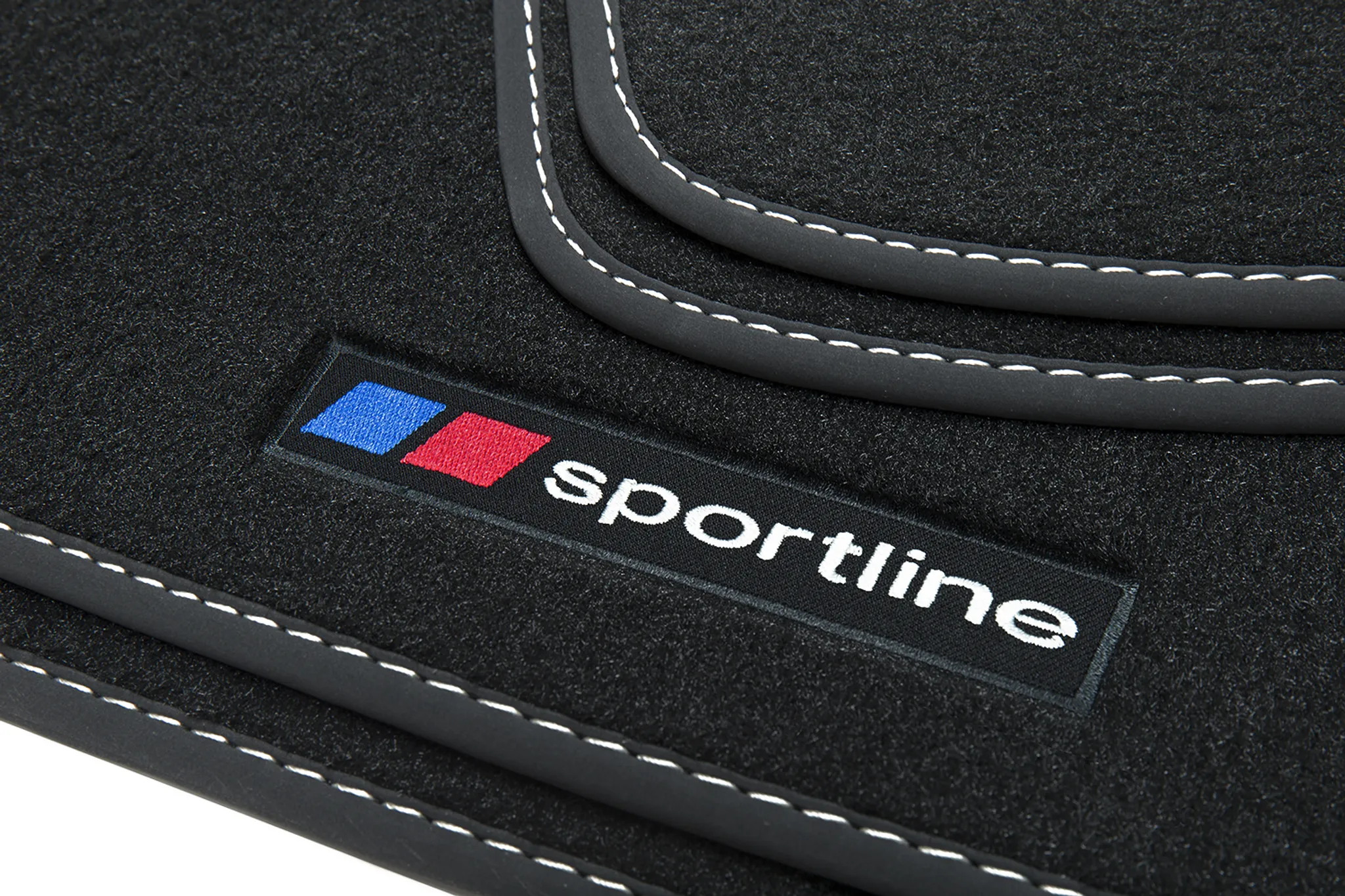 Sportline Fußmatten für BMW 1er E87 5-Türer