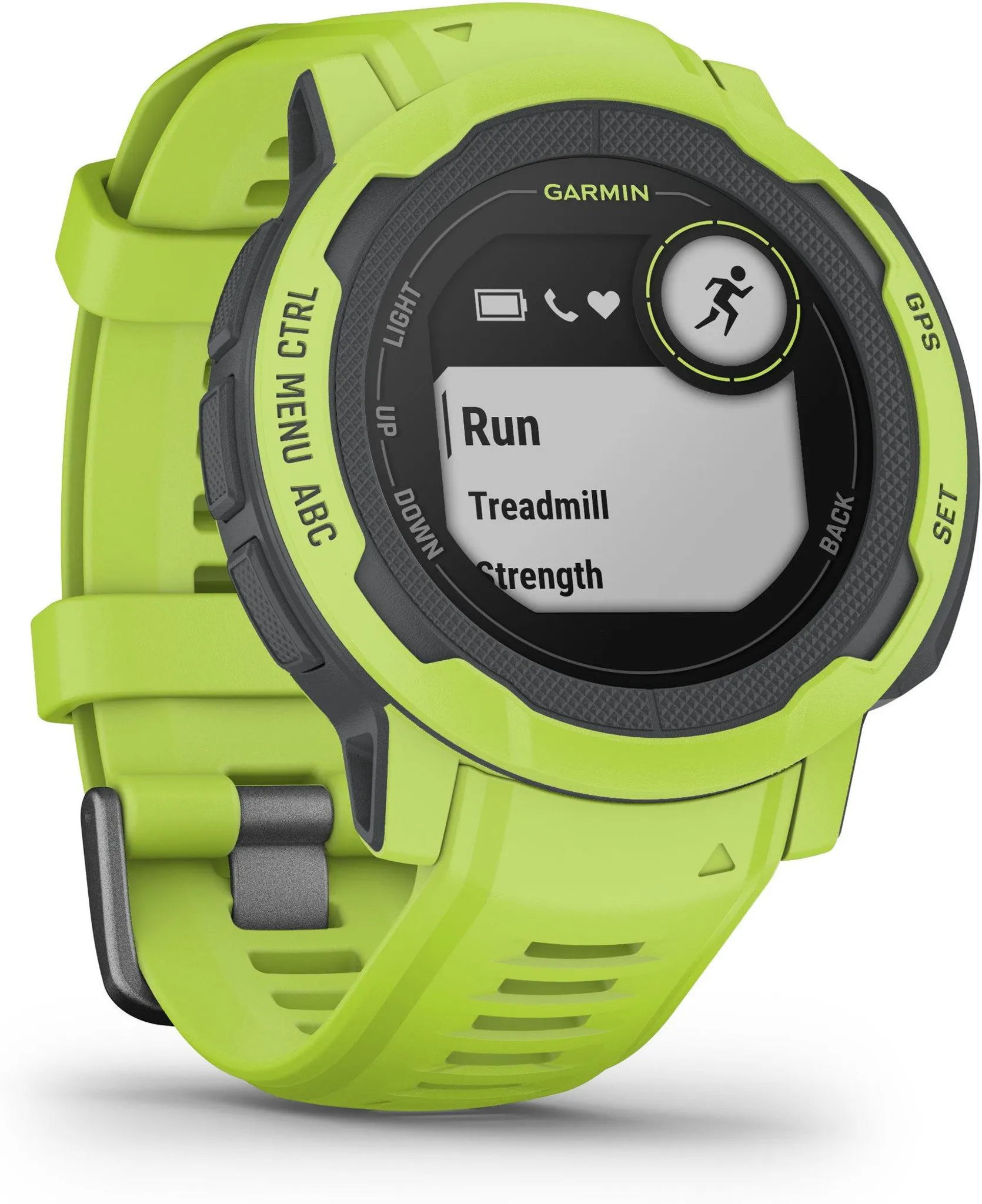 Garmin Instinct 2 Electric Lime Smartwatche