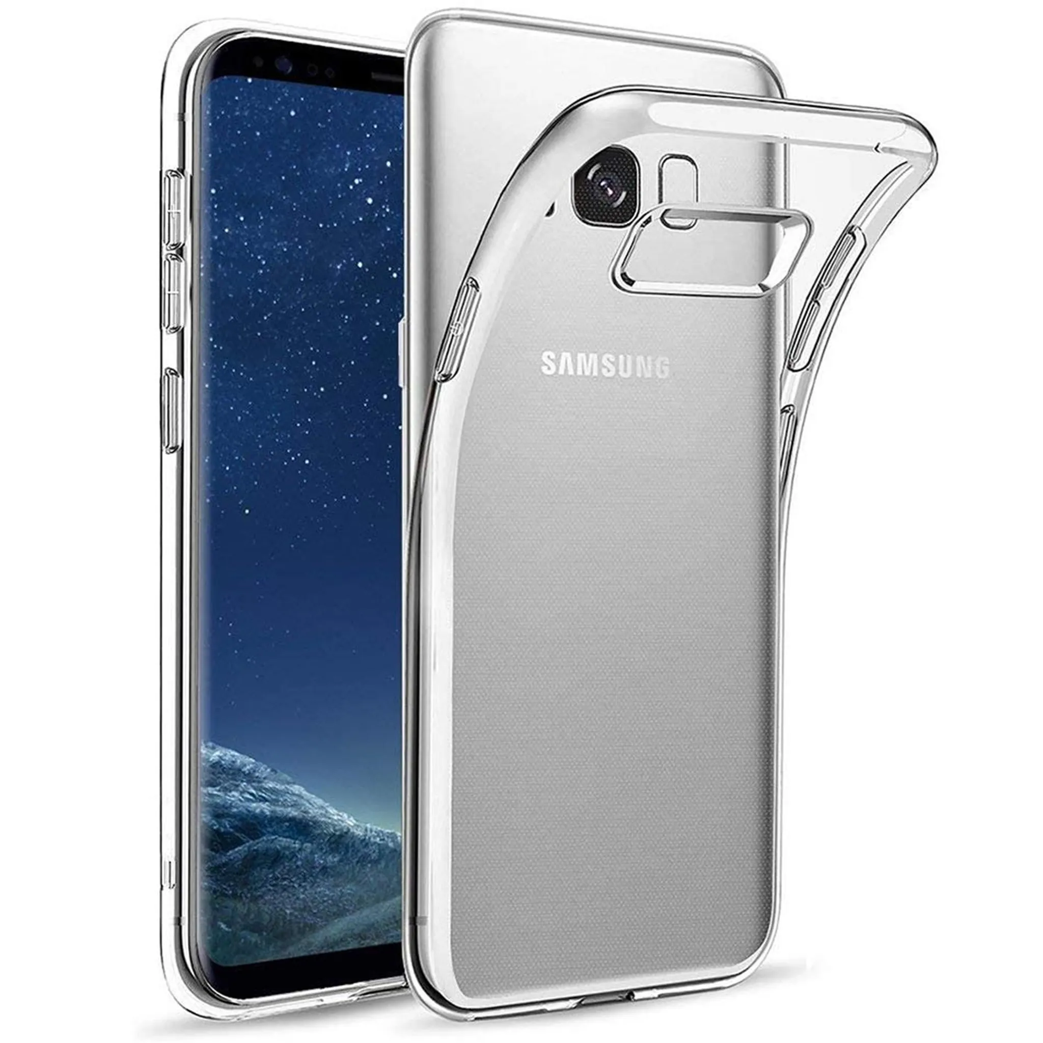Schutzhülle für Samsung Galaxy S8 Hülle